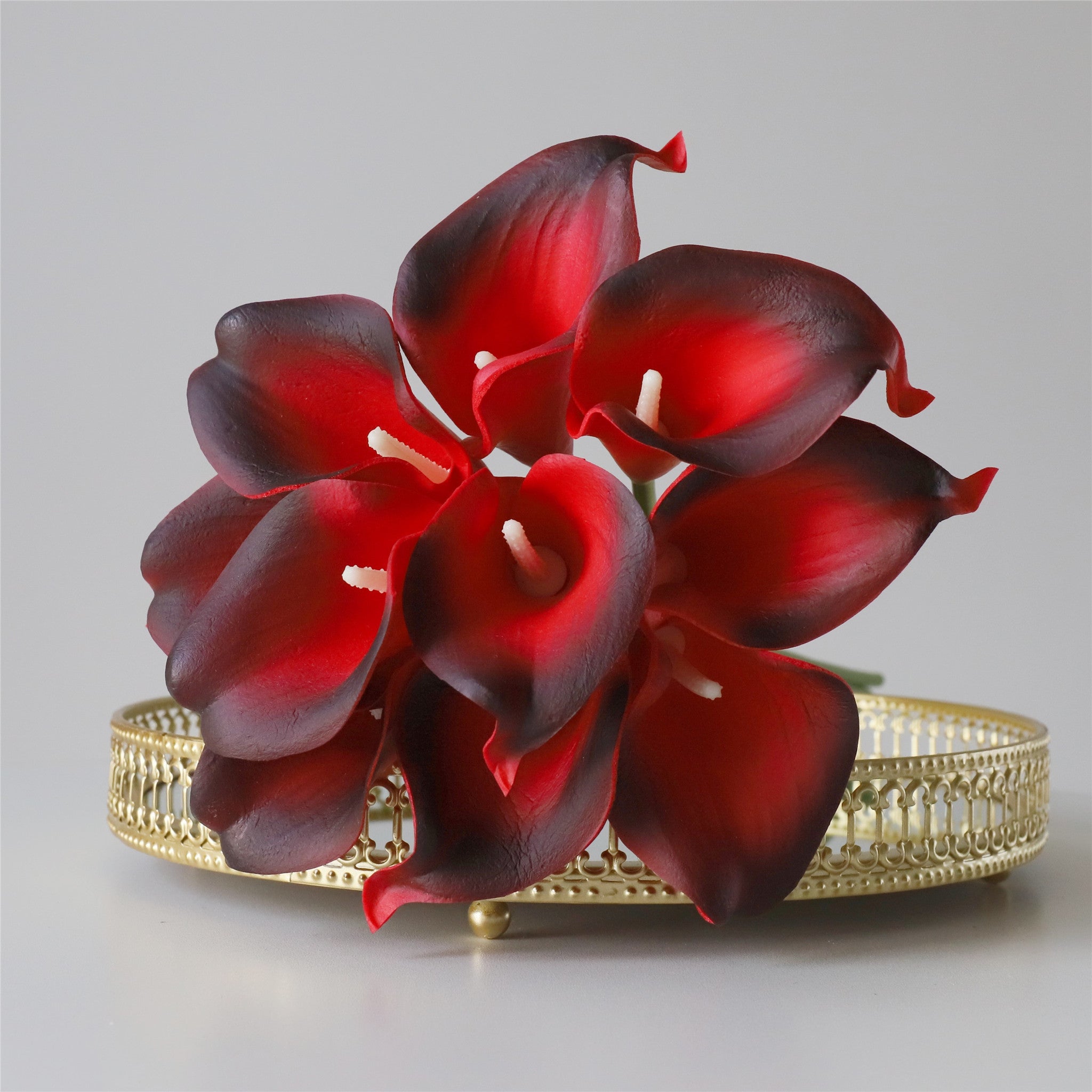 Calla Lily Bouquet Artificial Wedding Flowers