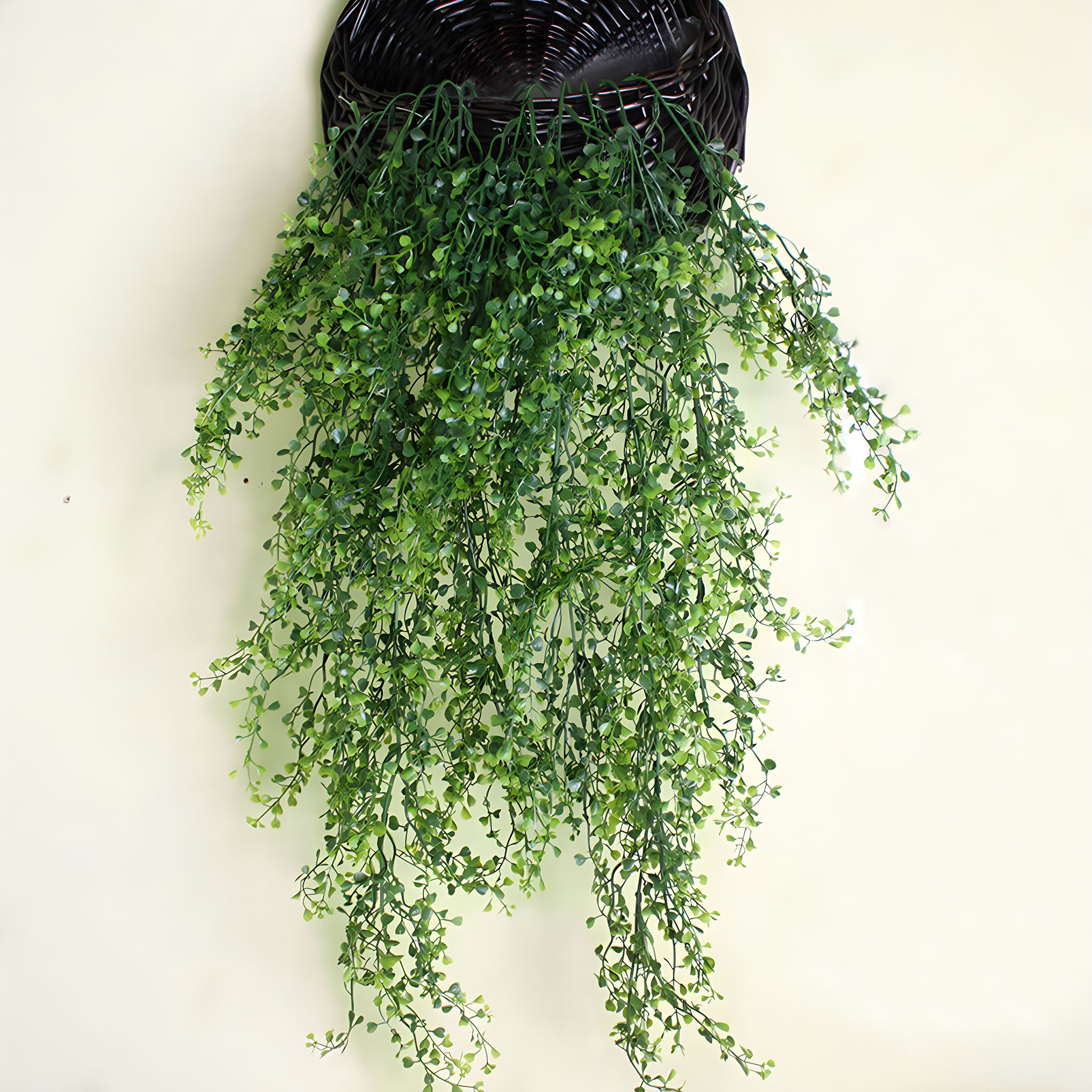 Hanging Plants Artificial Plastic Greenery Vines 35 inch