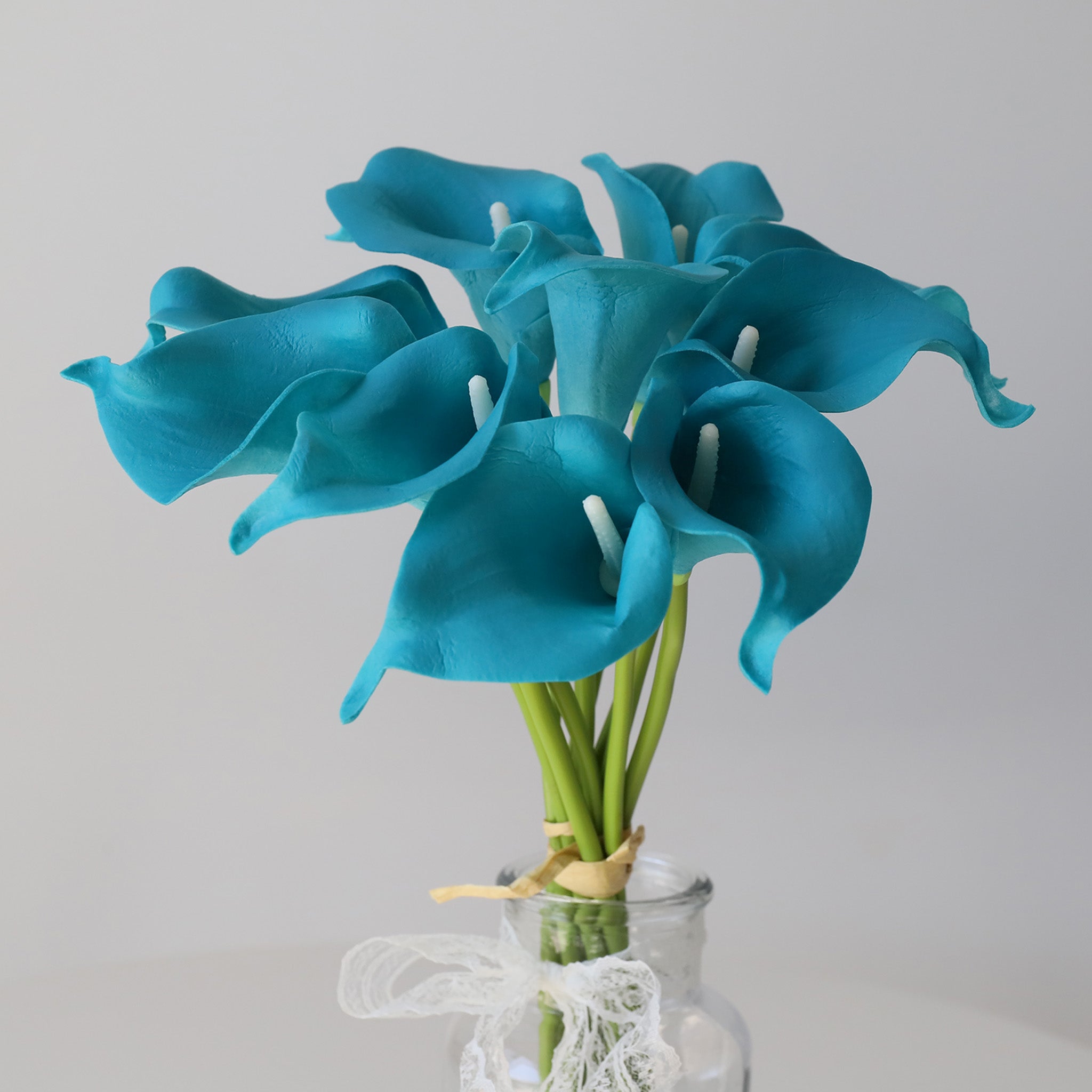 Calla Lily Bouquet Artificial Wedding Flowers