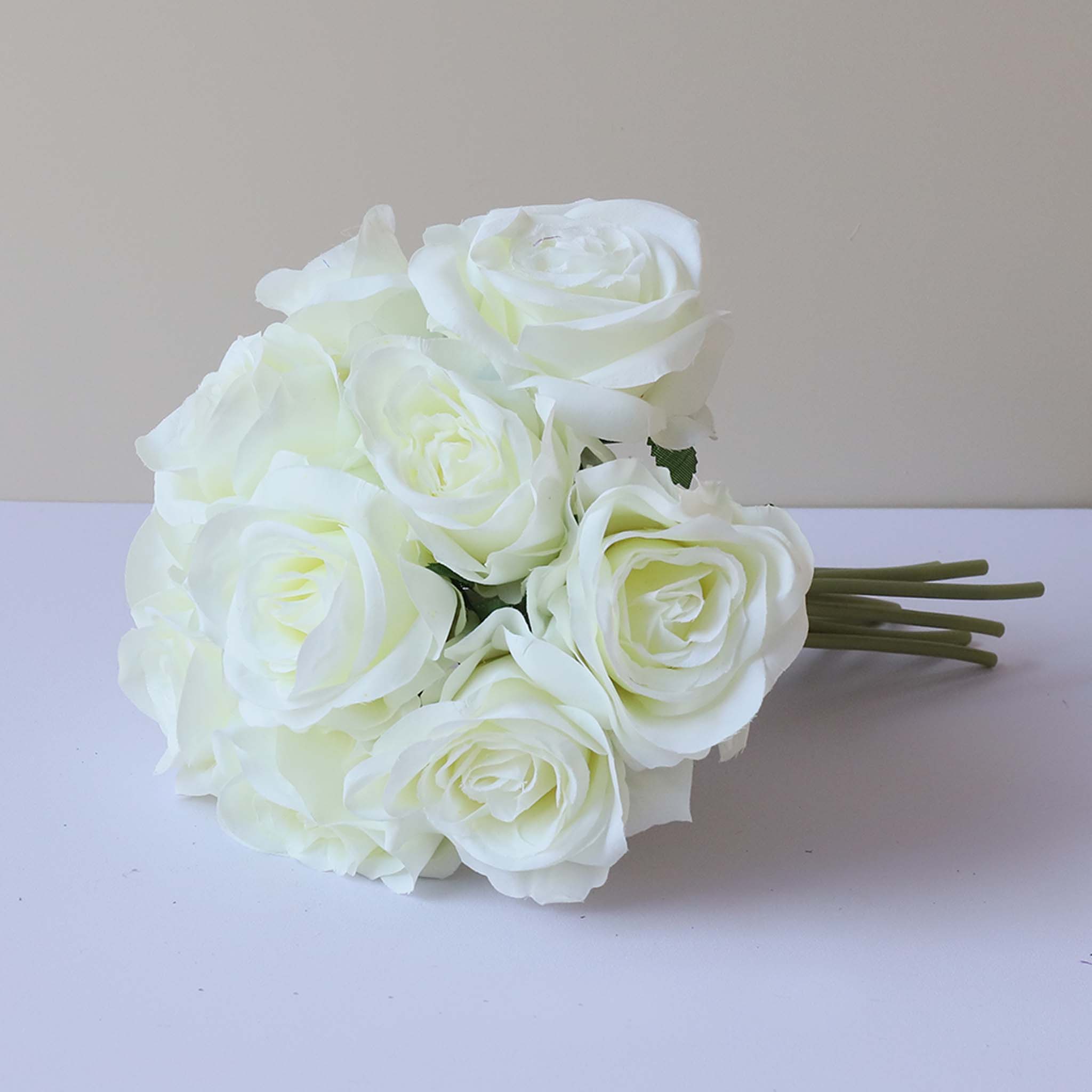 Small Flower Bouquet Simple Rose Flower Bunch