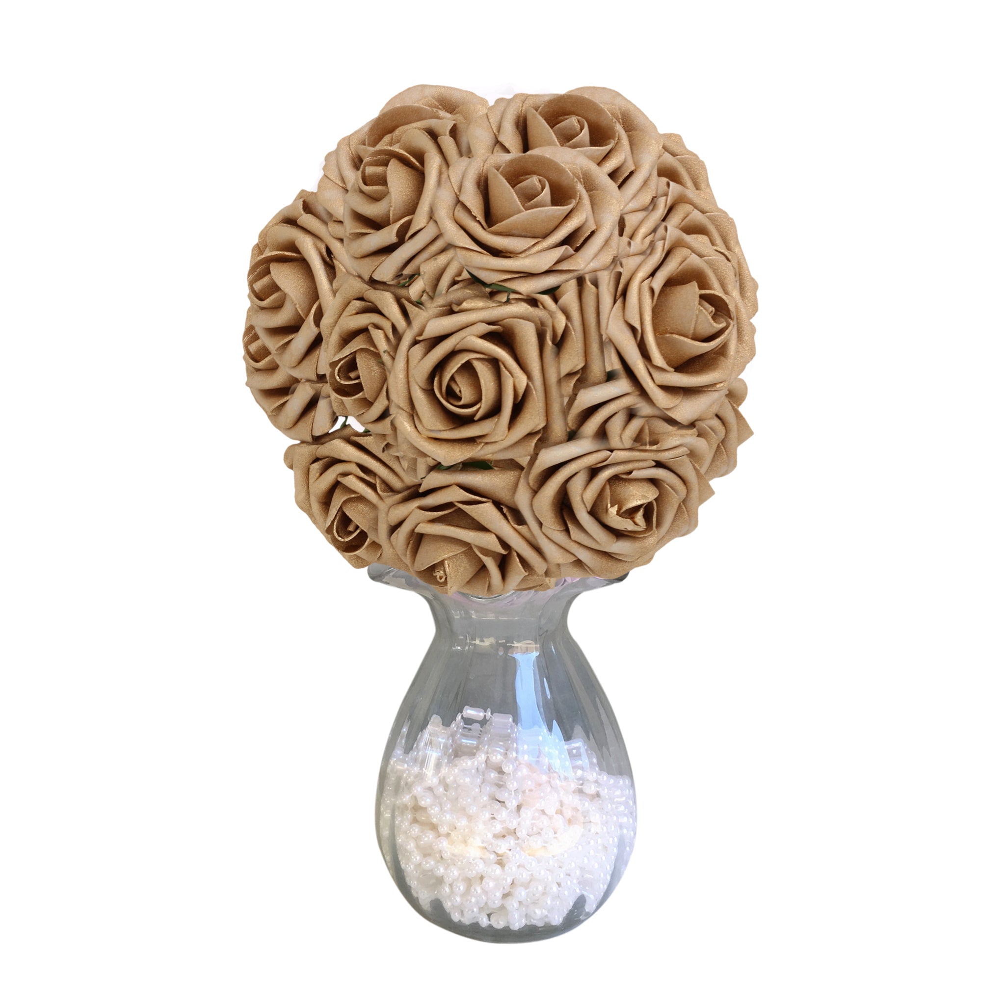 Artificial Flower Balls for Wedding Centerpieces