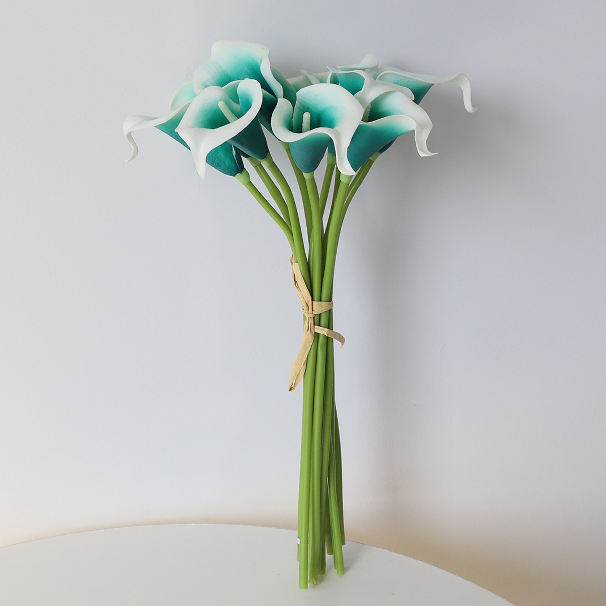 Calla Lily Bouquet Artificial Wedding Flowers
