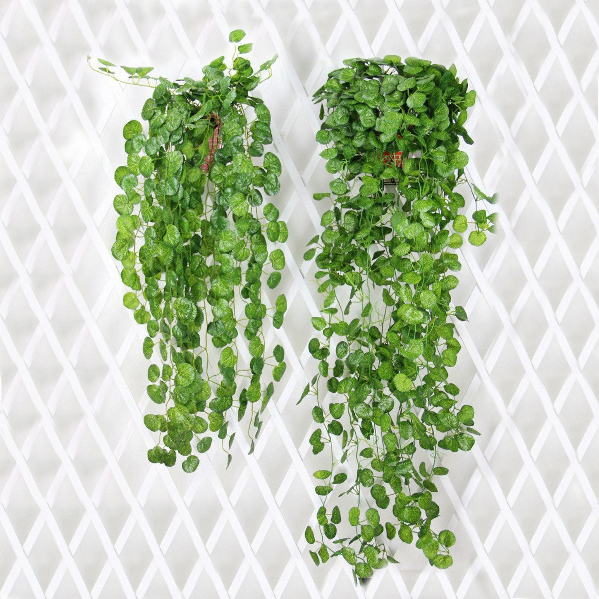 Fake Foliage Vines Artificial Ivy Leaf Hanging Plants
