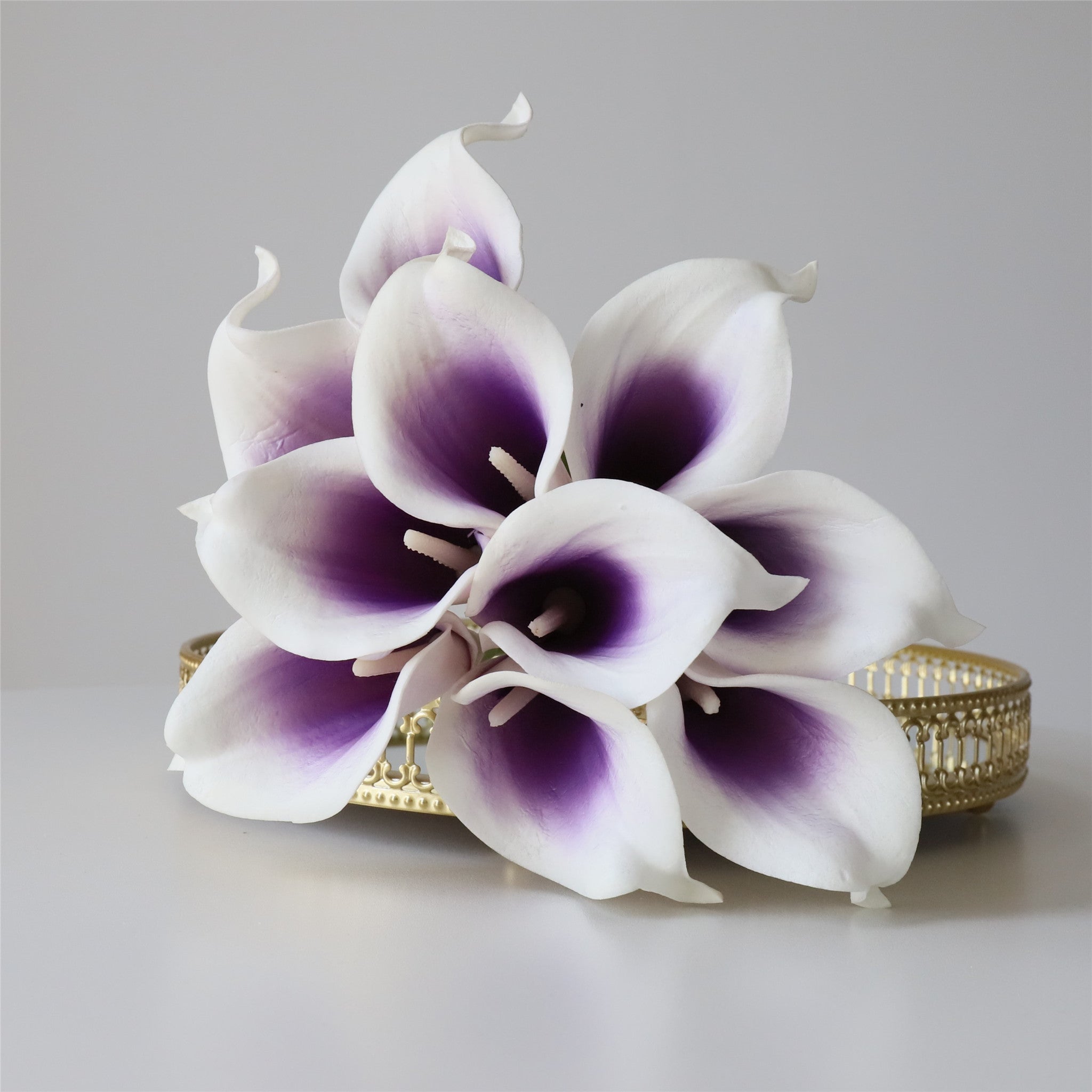 Calla Lily Bouquet Artificial Wedding Flowers