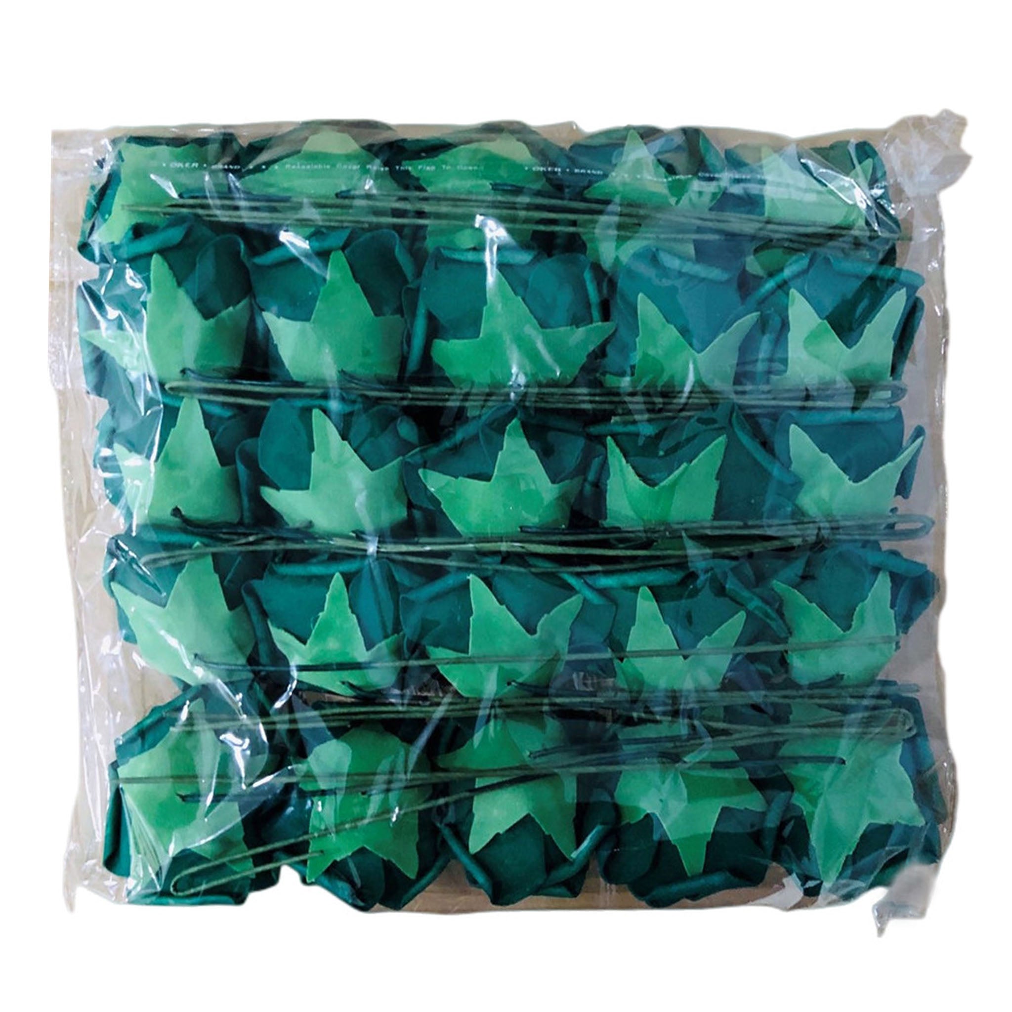 Emerald Artificial Roses 50 Hunter Green Wedding Flowers