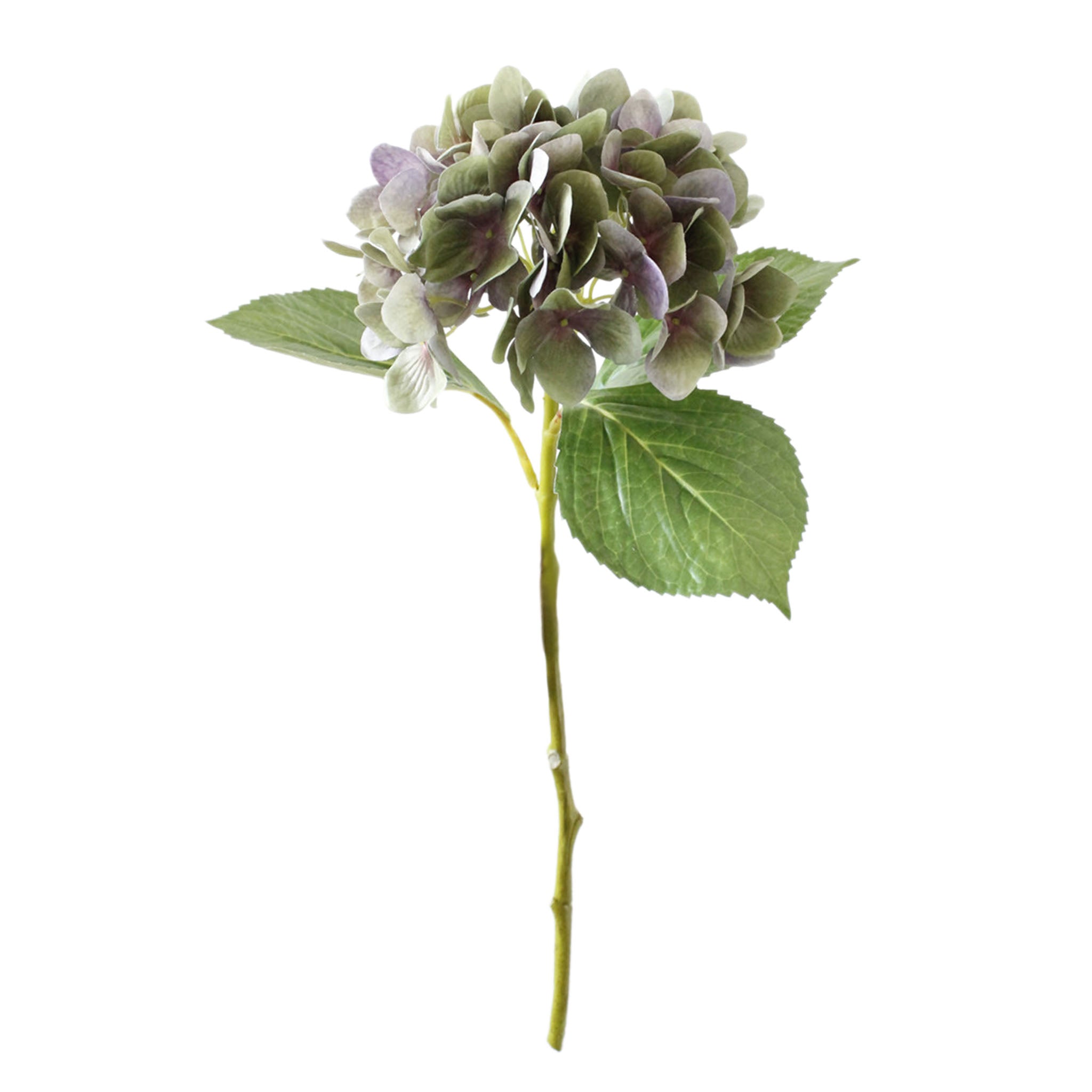 Artificial Hydrangea Flowers Silk Hydrangeas
