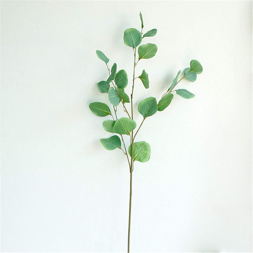 Artificial Eucalyptus Plants for Flower Arrangements