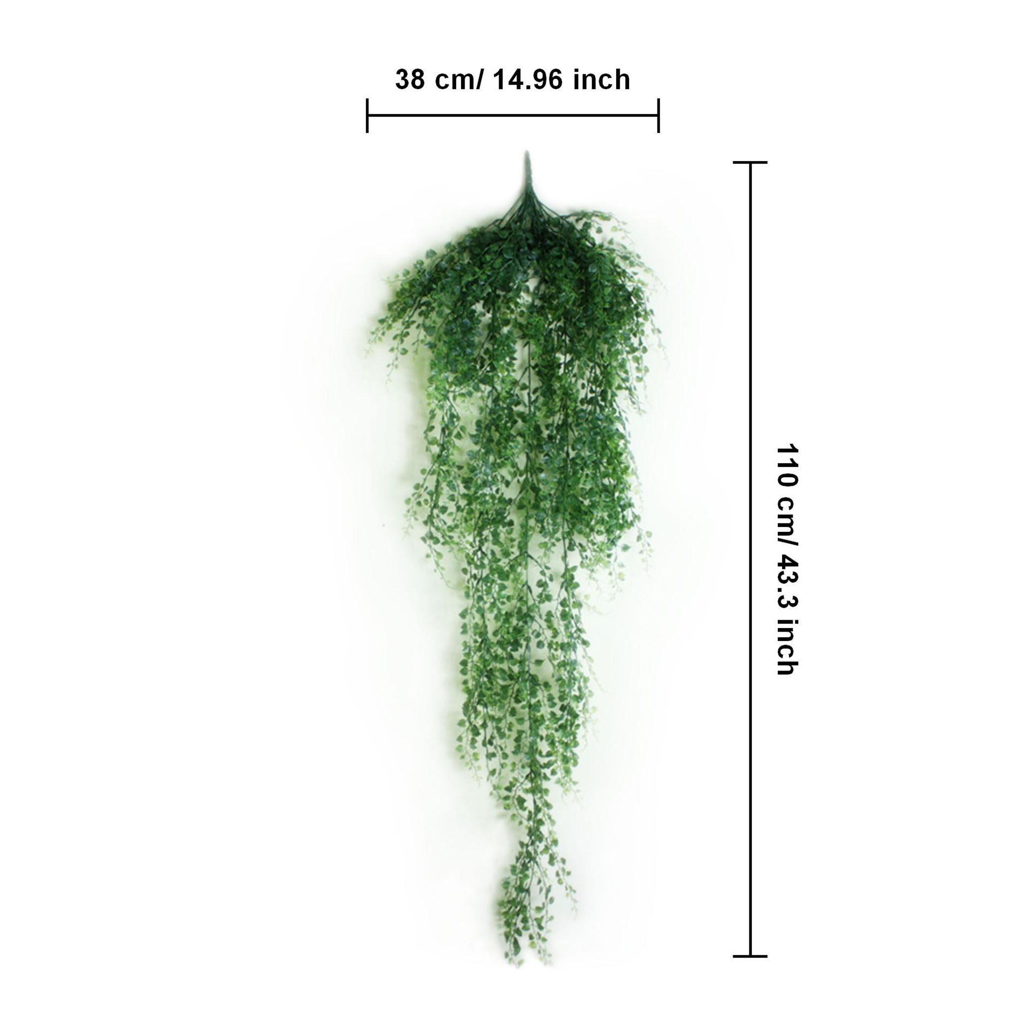 Artificial Plants Greenery Outdoor Hanging Plant Vines