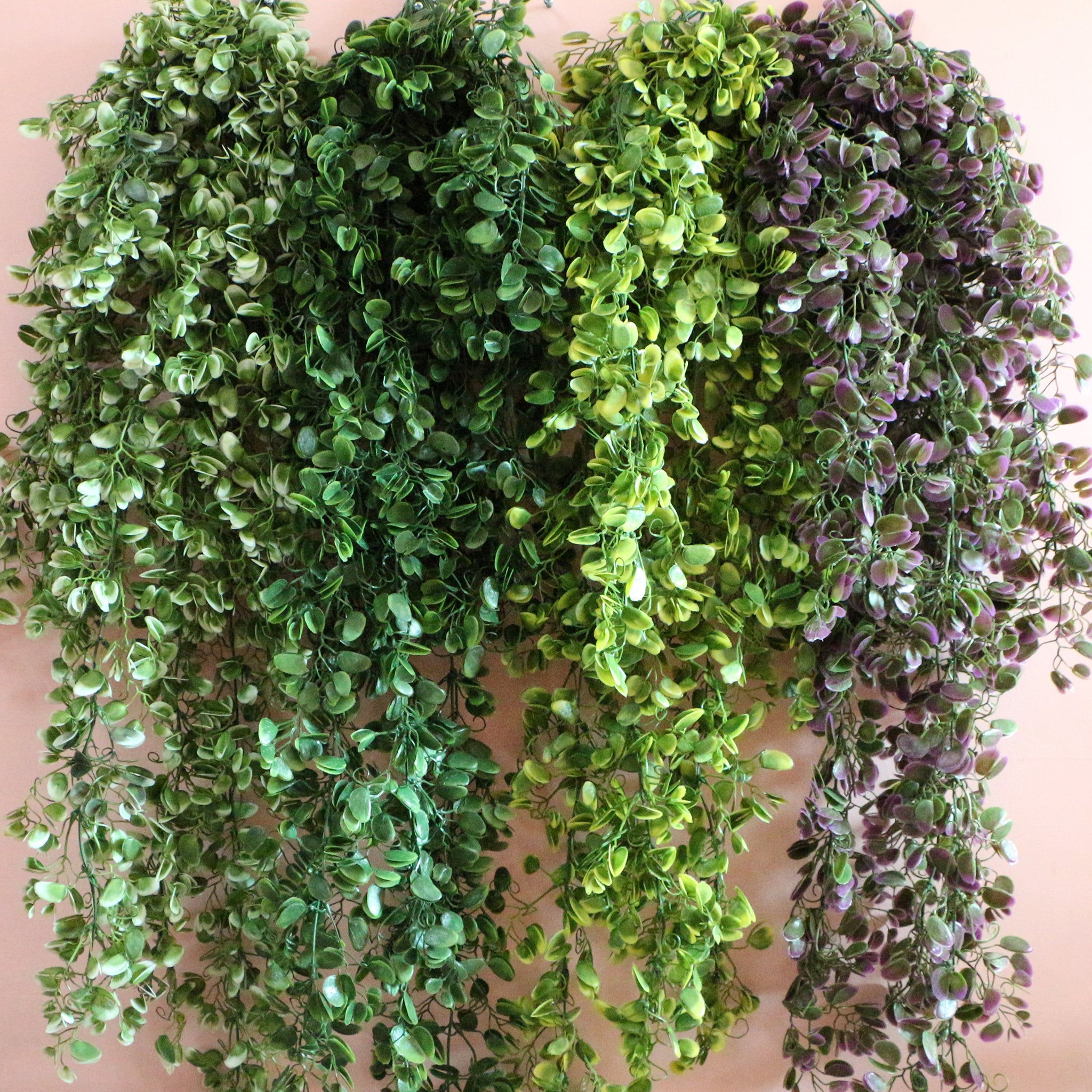 Artificial Leaf Garland Fake Vine Plant