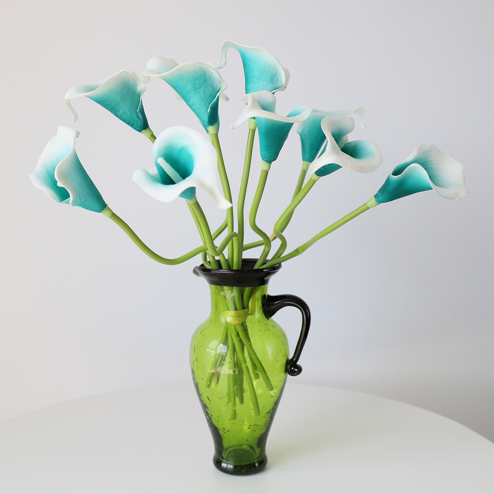 Calla Lily Bouquet Artificial Wedding Flowers