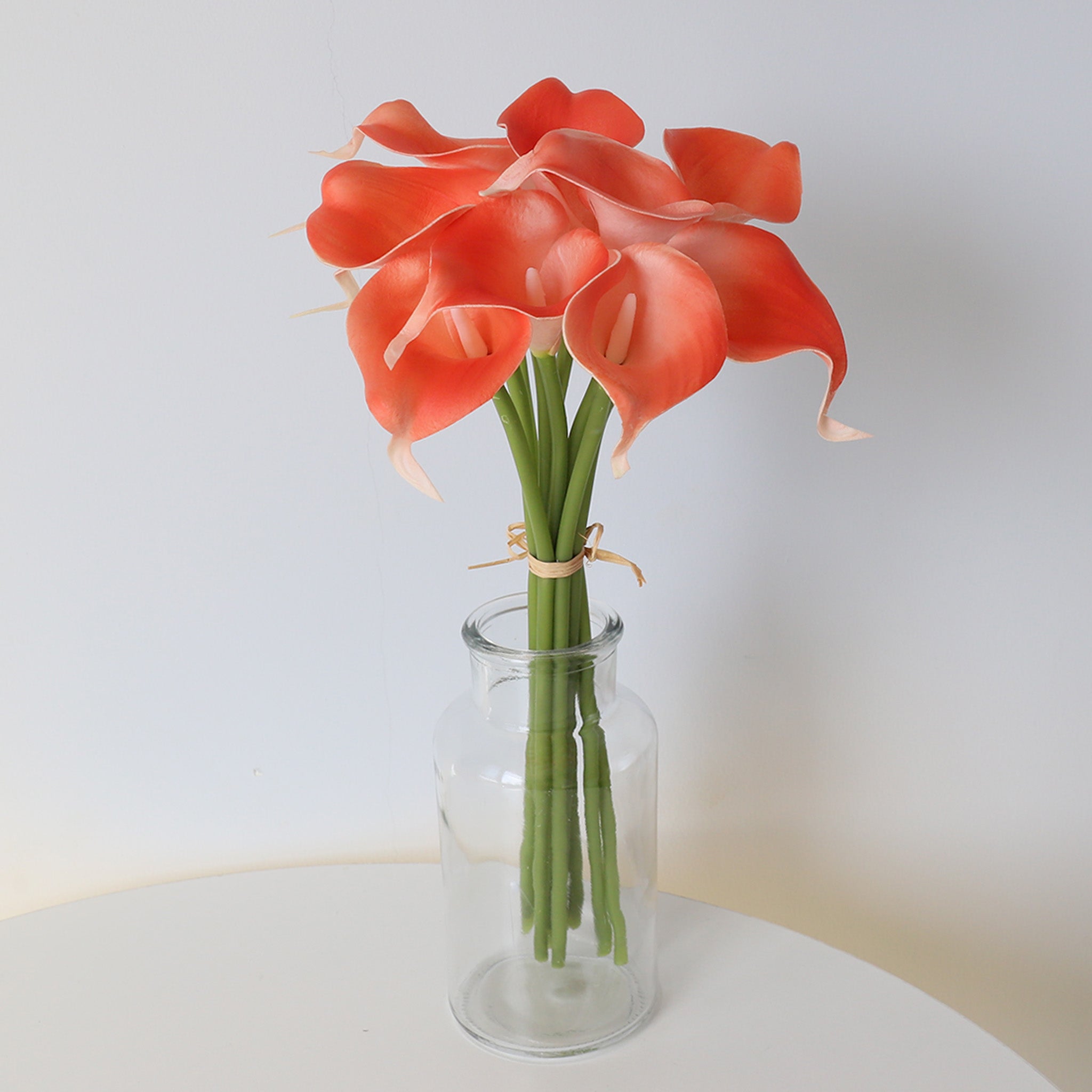 Calla Lily Bouquet Artificial Wedding Flowers