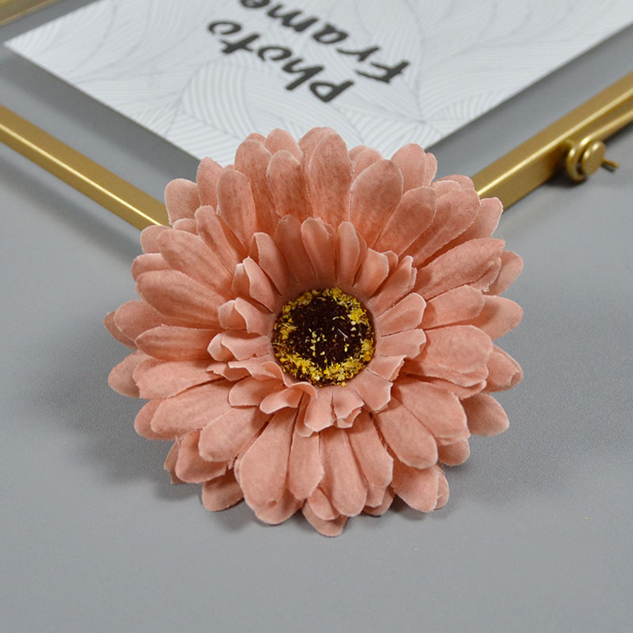 Bulk Flowers Silk Gerbera Daisy Fall Flowers