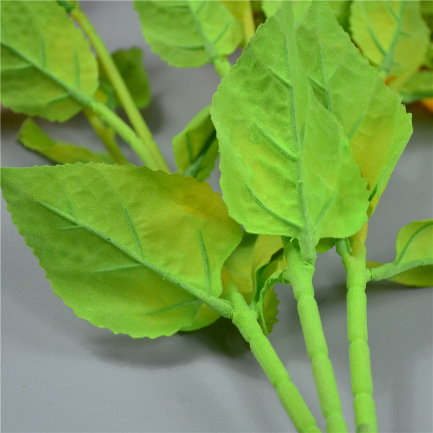 Artificial Sunflower Bunch 21 inch Tall