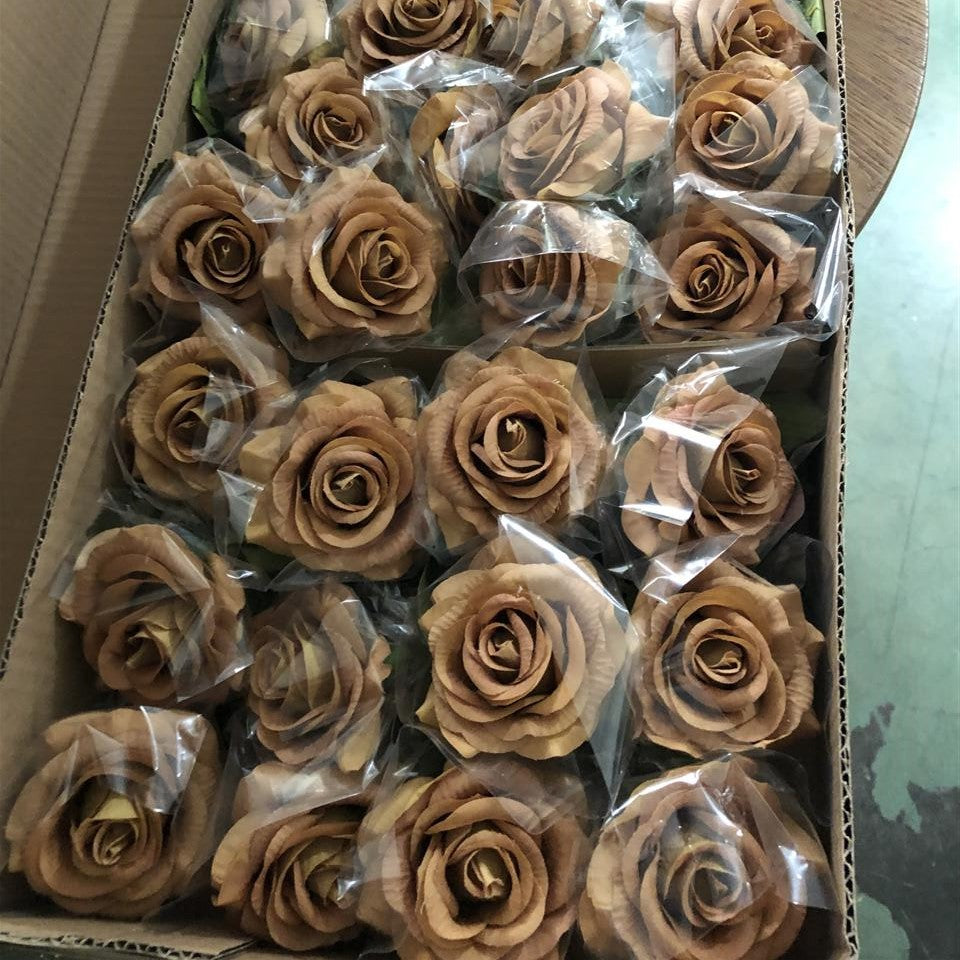 Real Touch Roses Realistic Flowers Home Decor