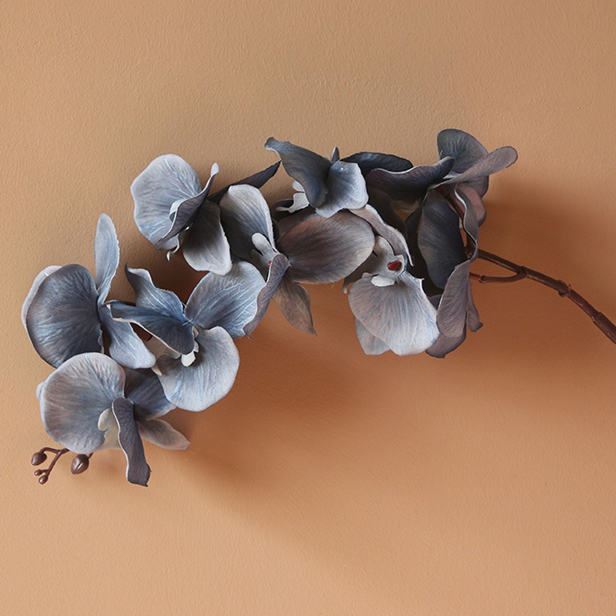 Silk Orchid Artificial Flowers Realistic Phalaenopsis