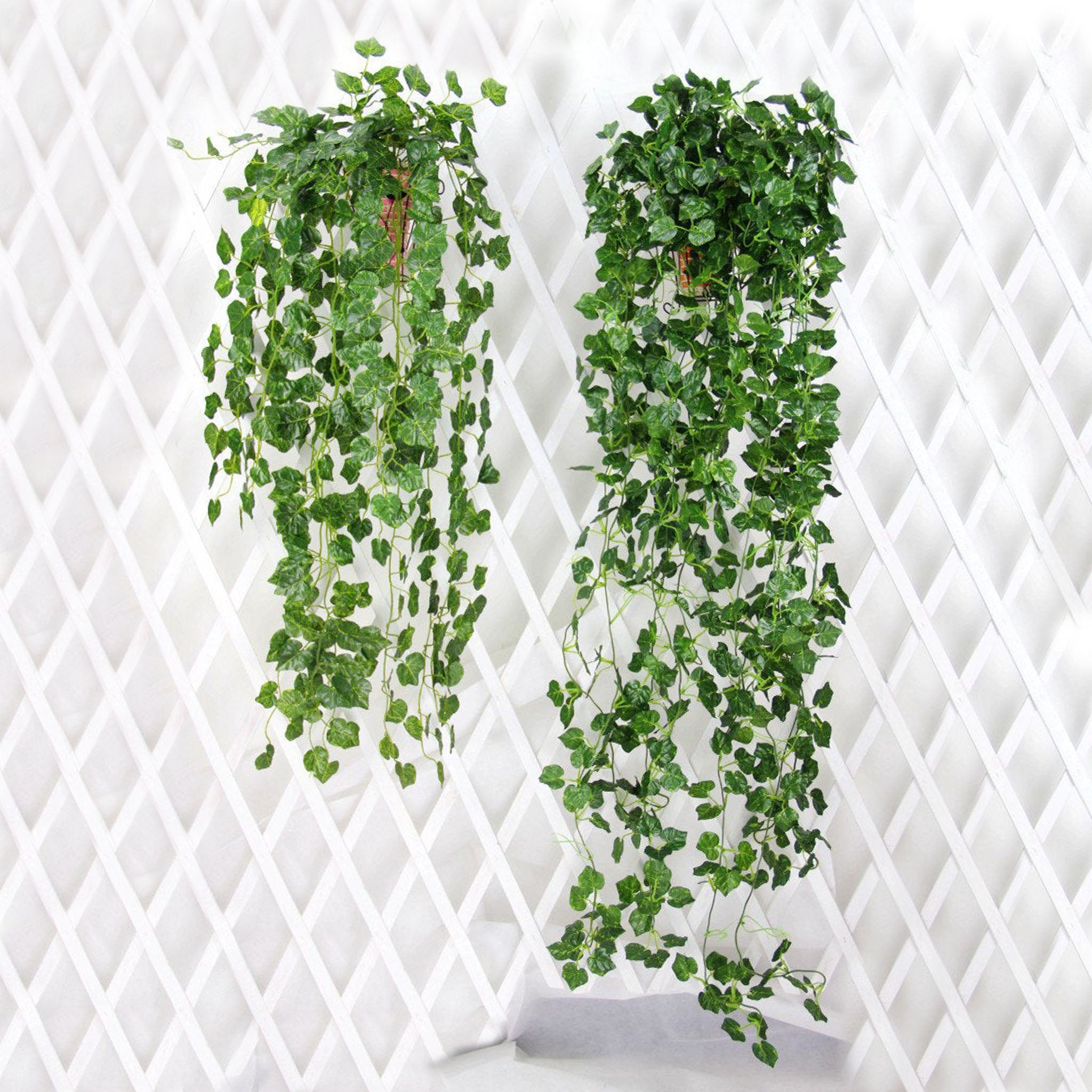 Fake Foliage Vines Artificial Ivy Leaf Hanging Plants
