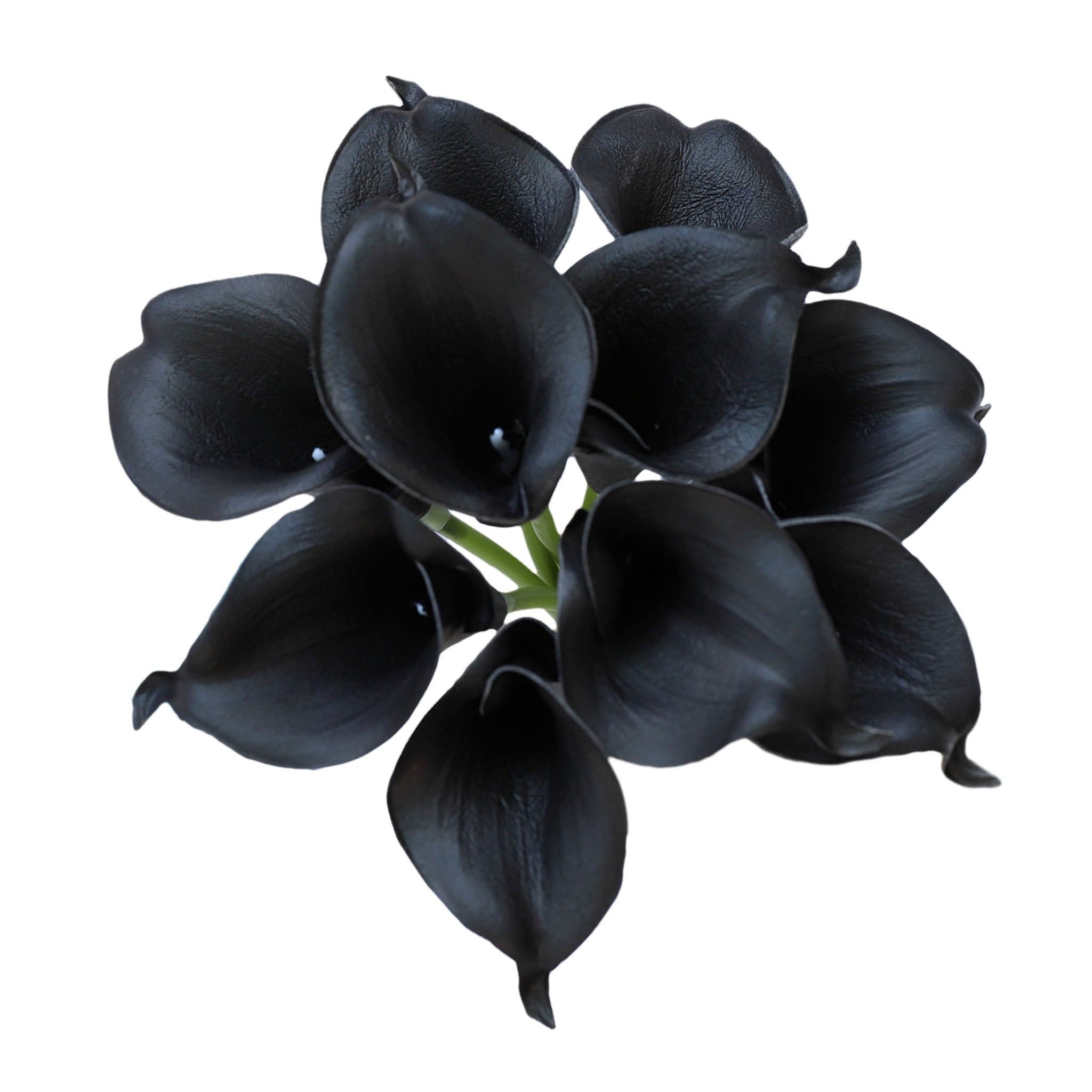 Calla Lily Bouquet Artificial Flowers 10pcs