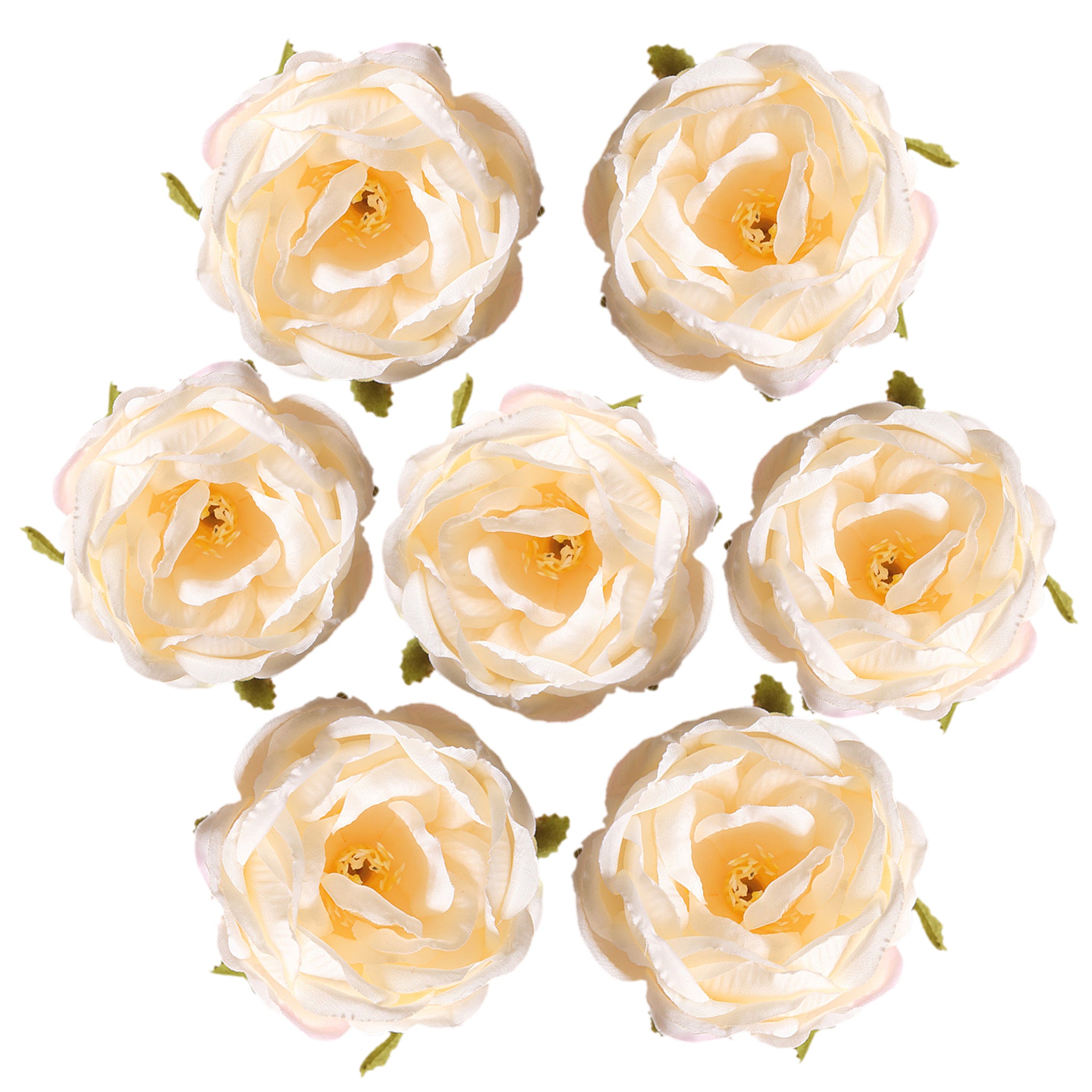 Wholesale Silk Peony Flowers Bulk Camellia