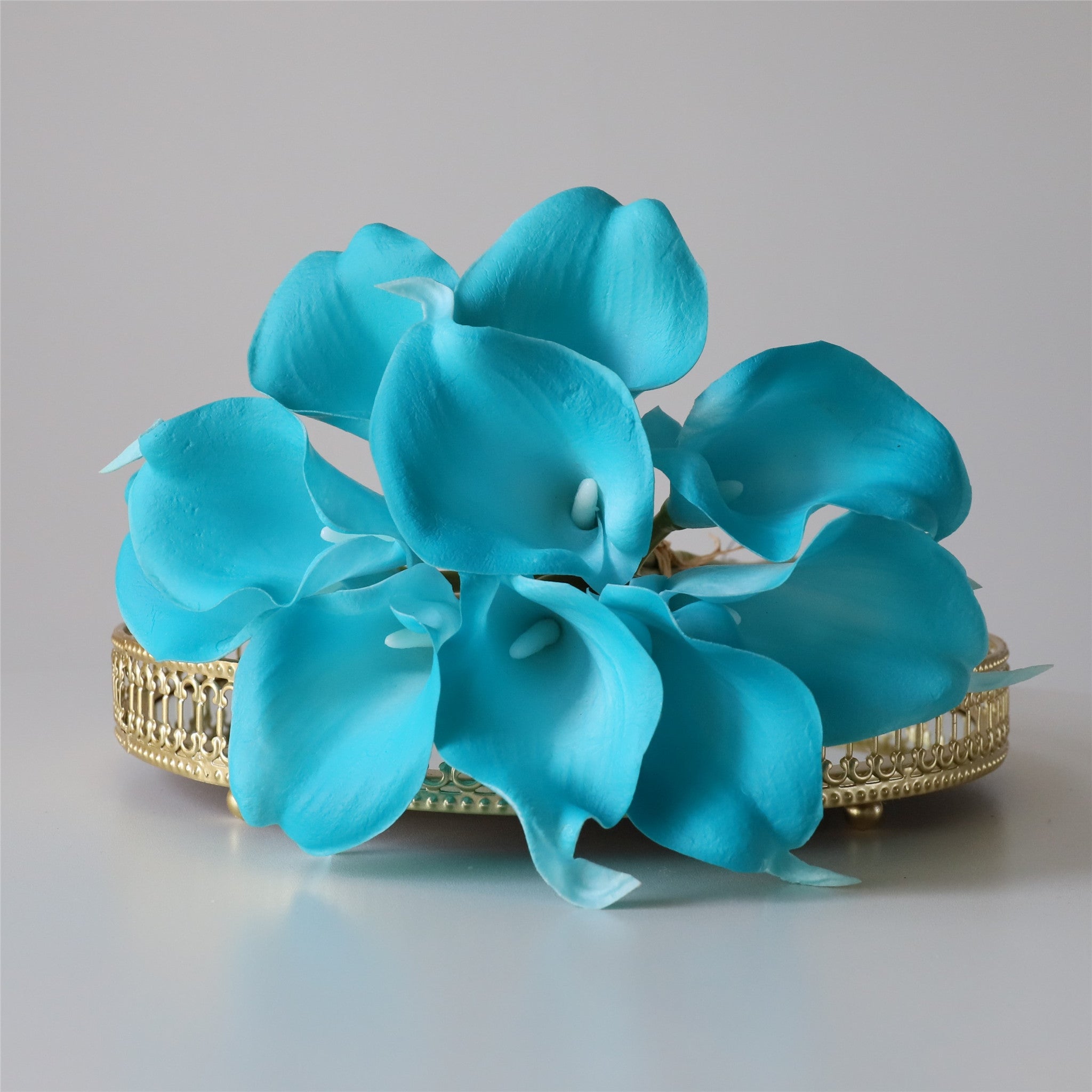 Calla Lily Bouquet Artificial Wedding Flowers