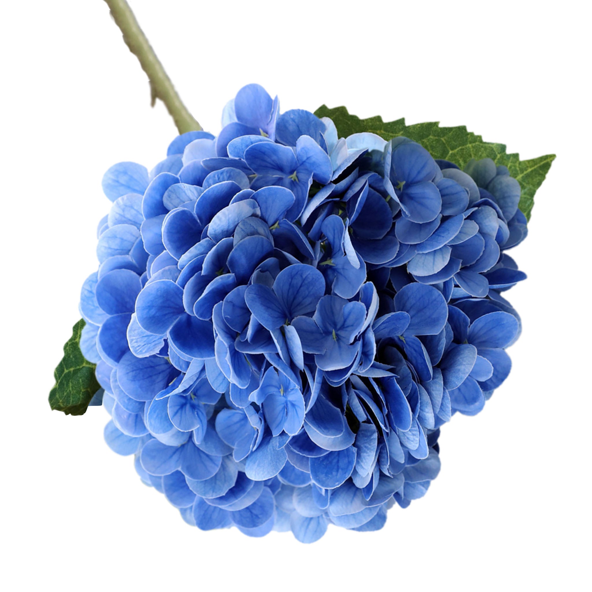 Fake Hydrangea Bushes Large Bloom Hydrangeas