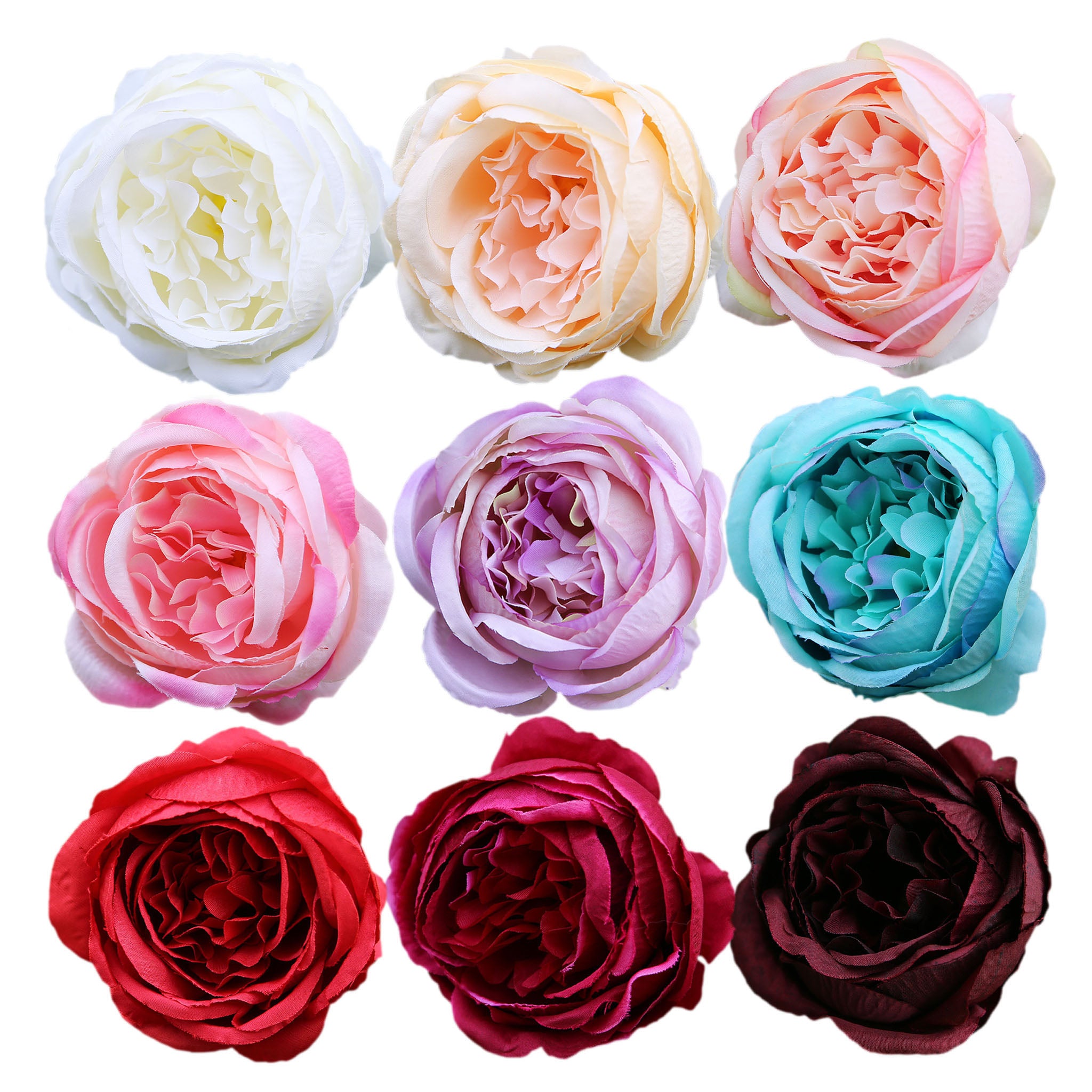 Wholesale Flowers Silk Peony Flower in Bulk
