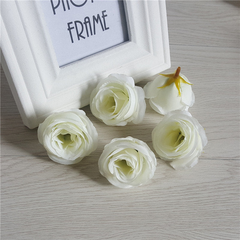 Small Silk Flowers Wholesale Artificial Flowers Roses