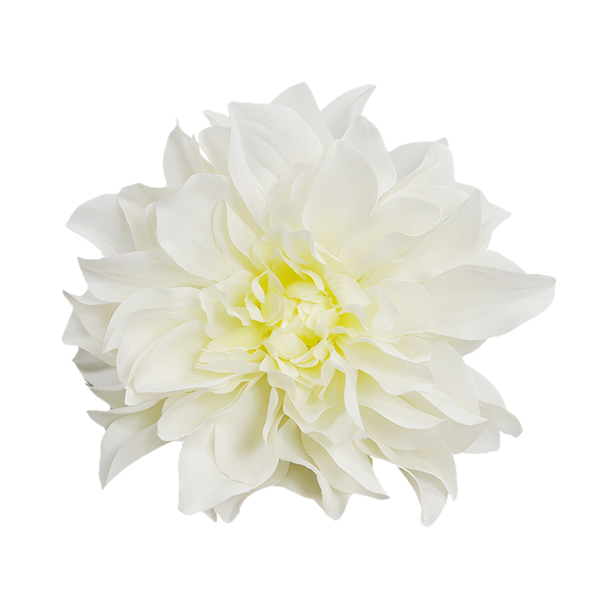 Wholesale Bulk Large Silk Dahlia Flowers 16cm
