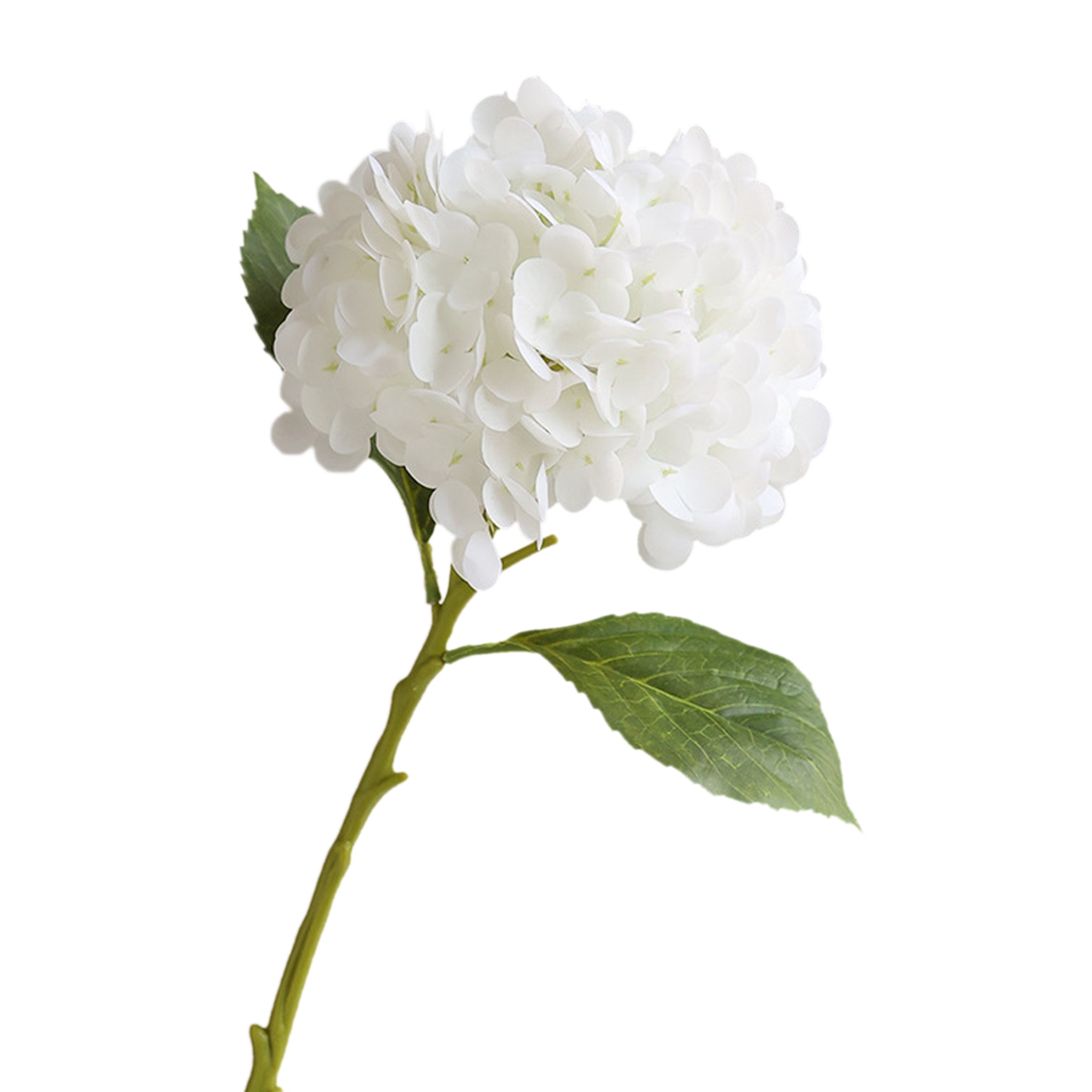 Best Silk Hydrangea Real Touch Artificial Flowers