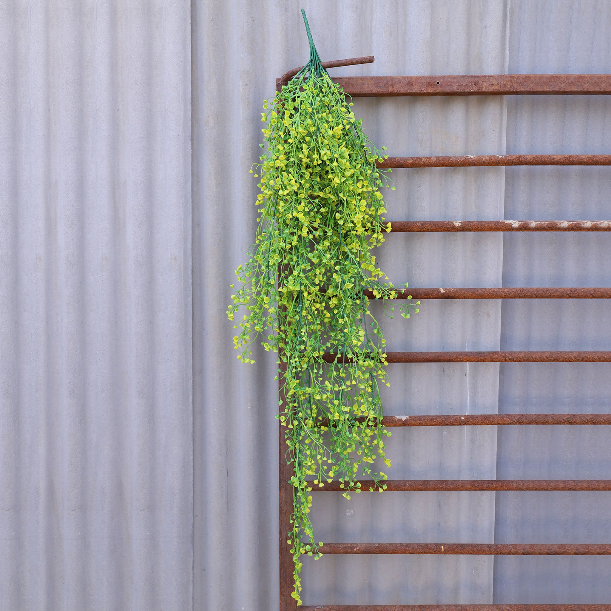 Faux Hanging Plants UV Protected Fake Greenery Vines