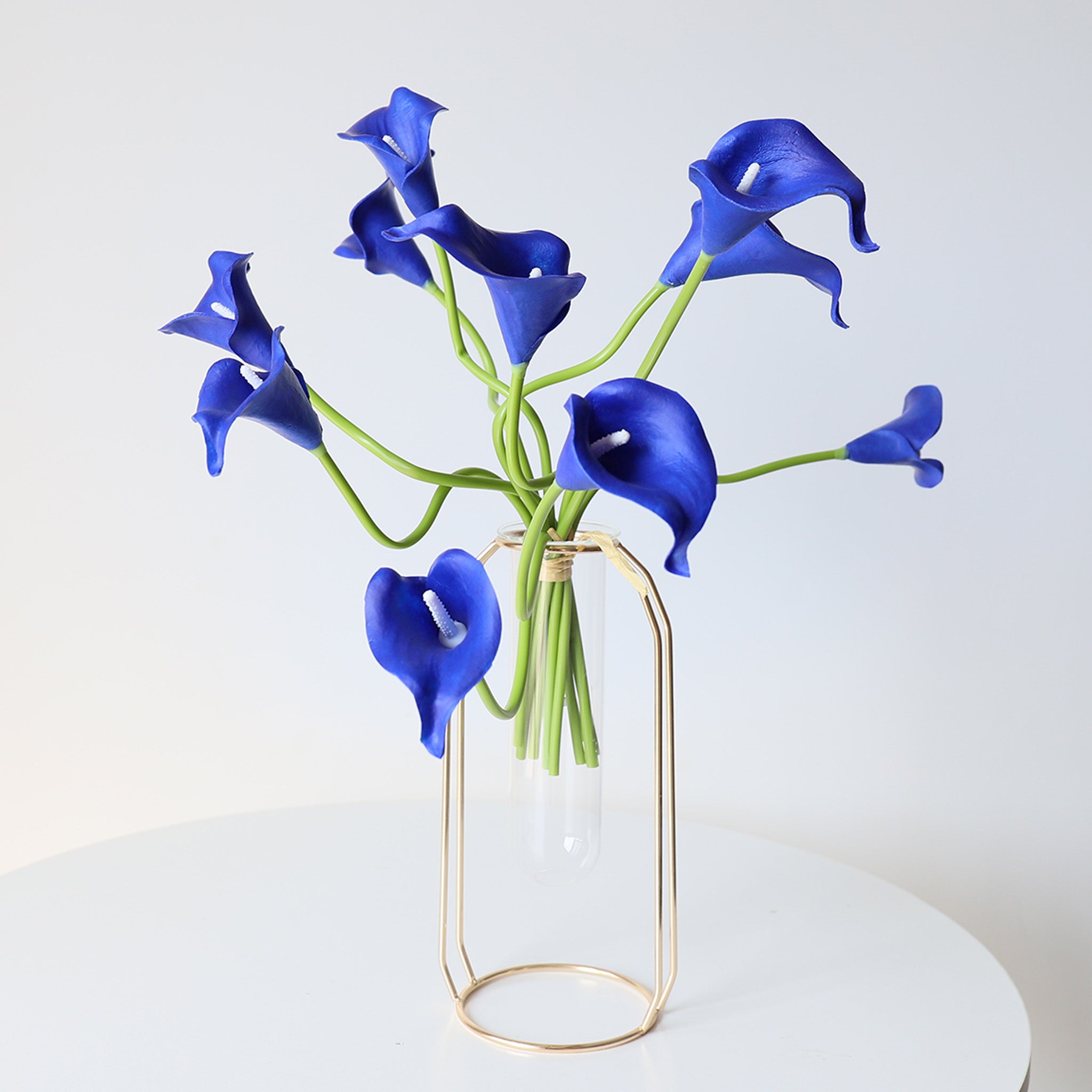 Calla Lily Bouquet Artificial Wedding Flowers