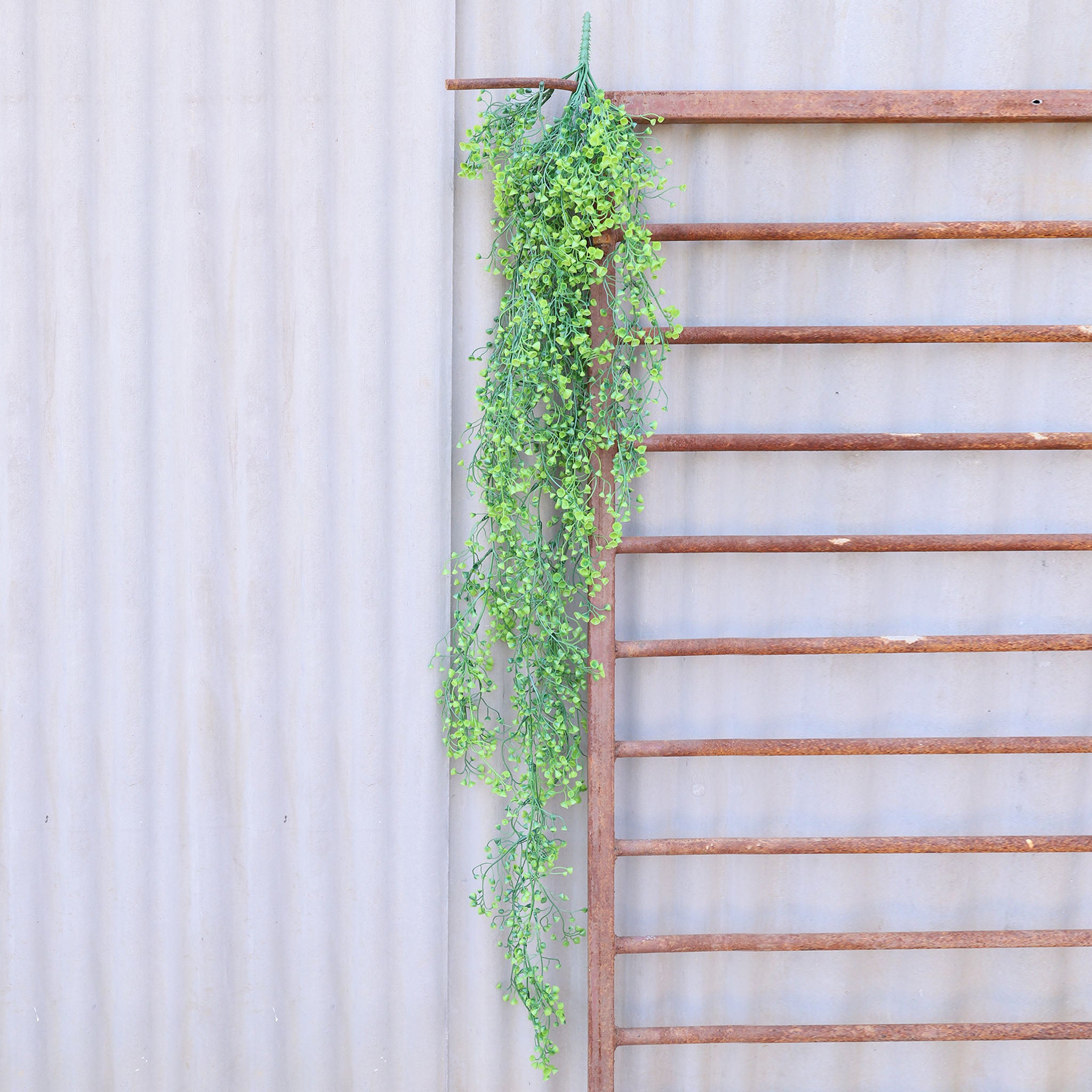 Faux Hanging Plants UV Protected Fake Greenery Vines