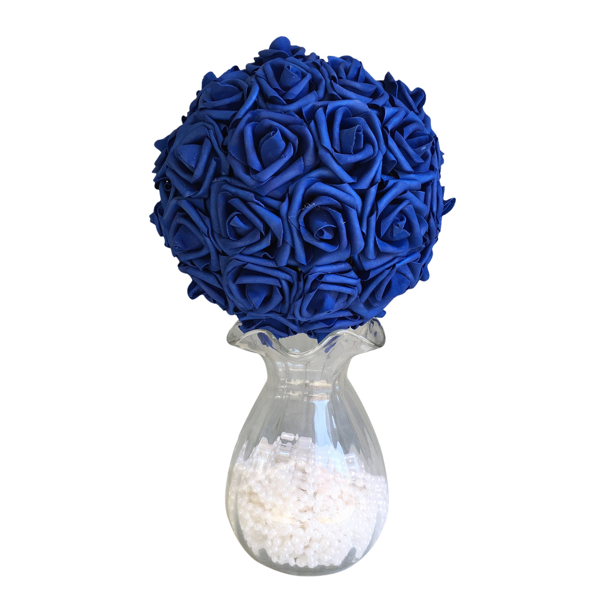 Artificial Flower Balls for Wedding Centerpieces