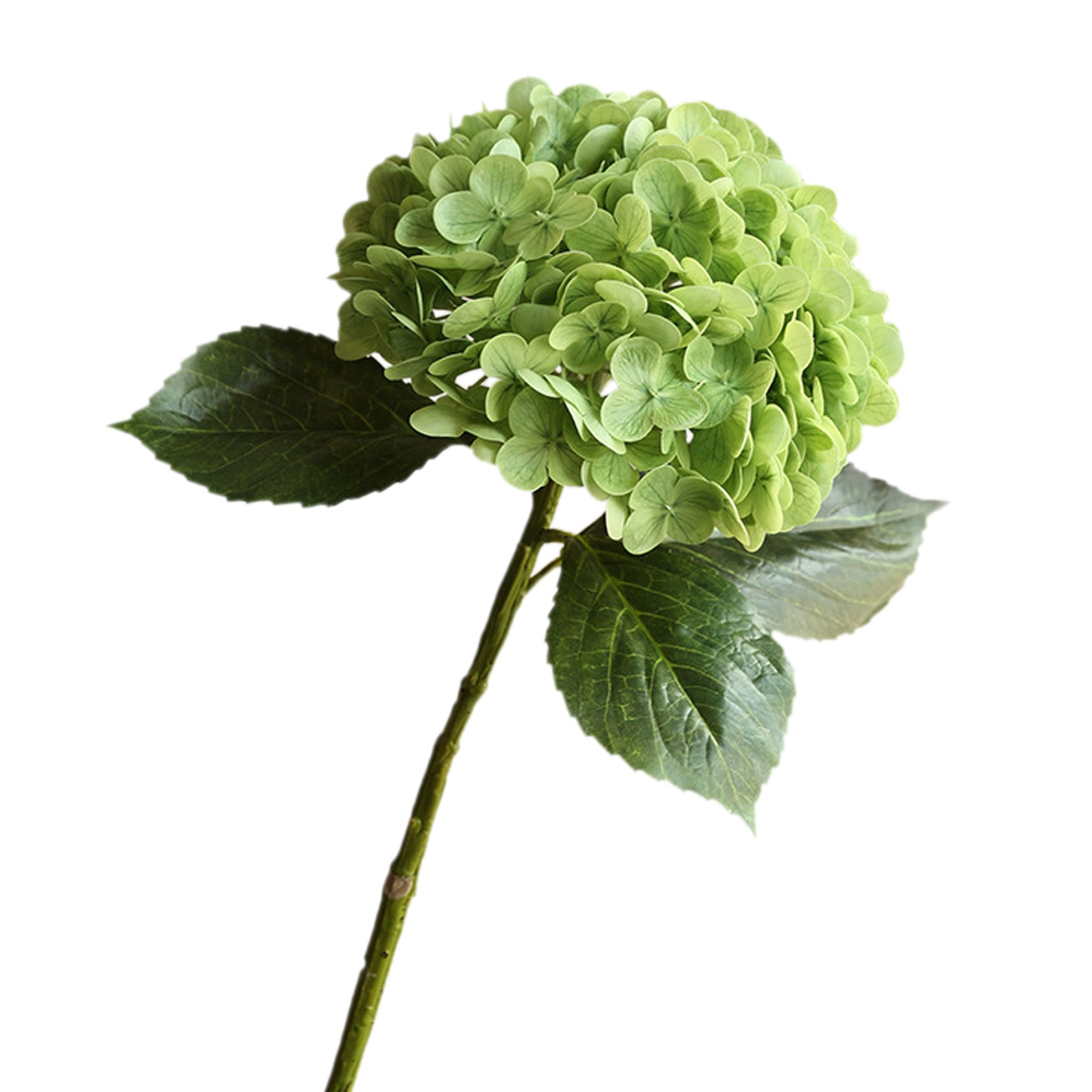 Fake Hydrangea Real Touch Flowers for Arrangement
