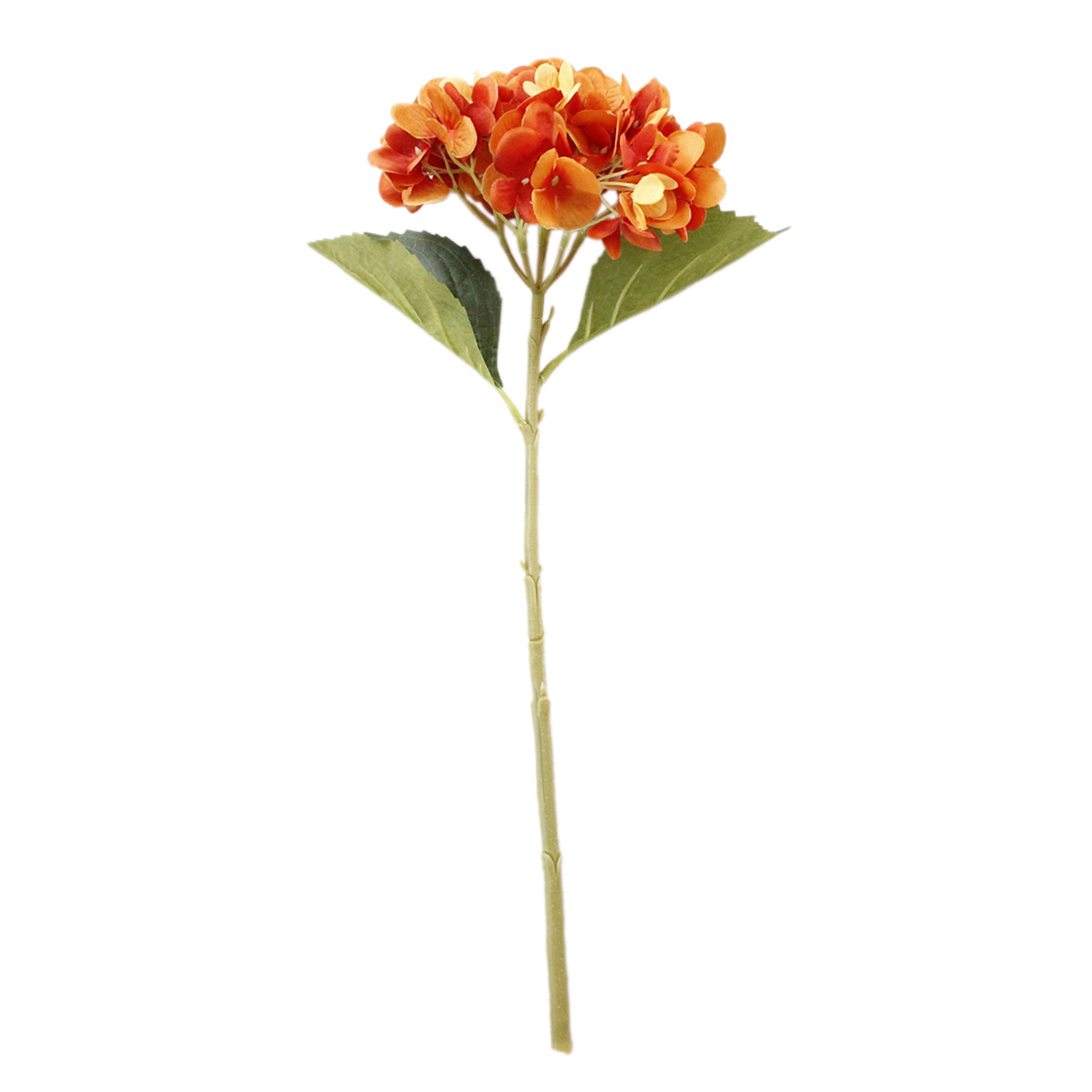 Silk Hydrangea Realist Artificial Hydrange Flowers