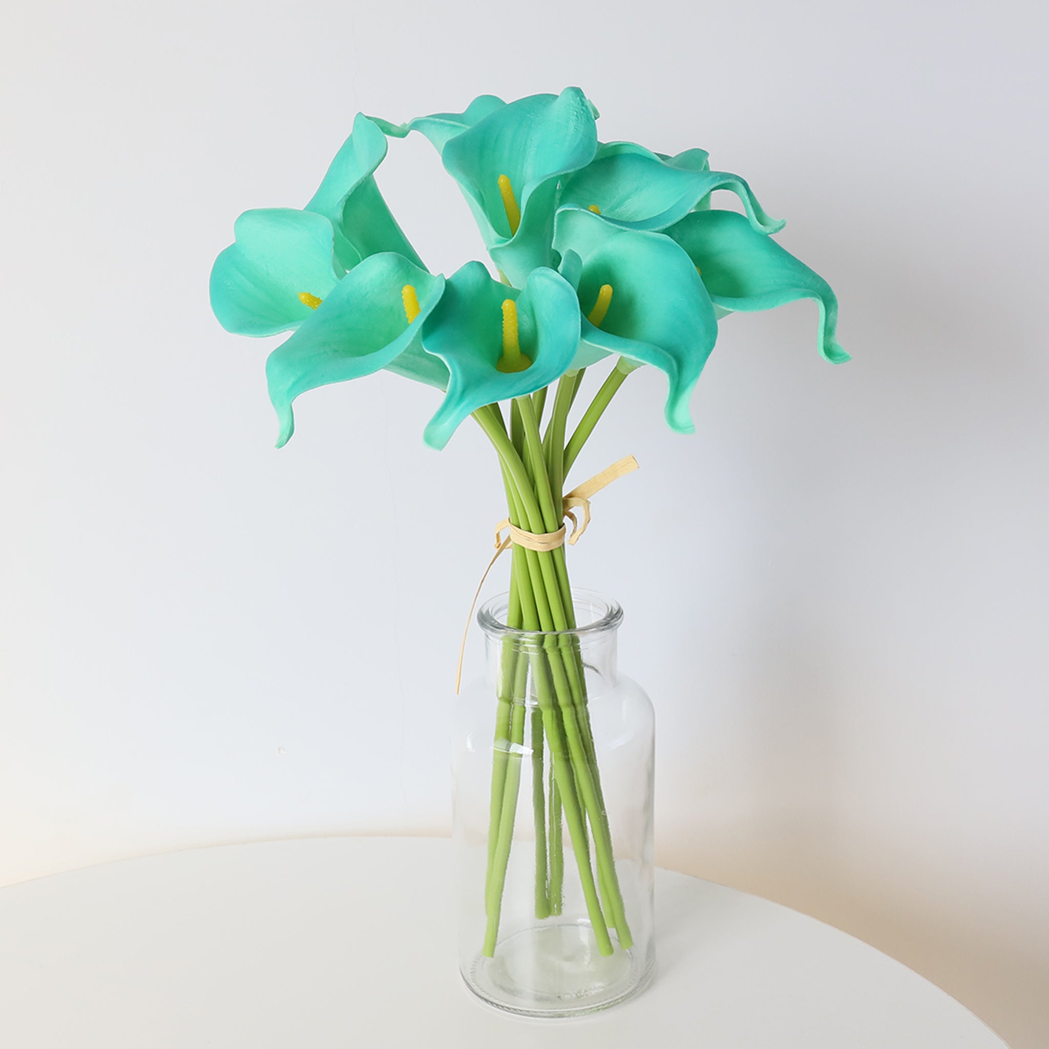 Calla Lily Bouquet Artificial Wedding Flowers