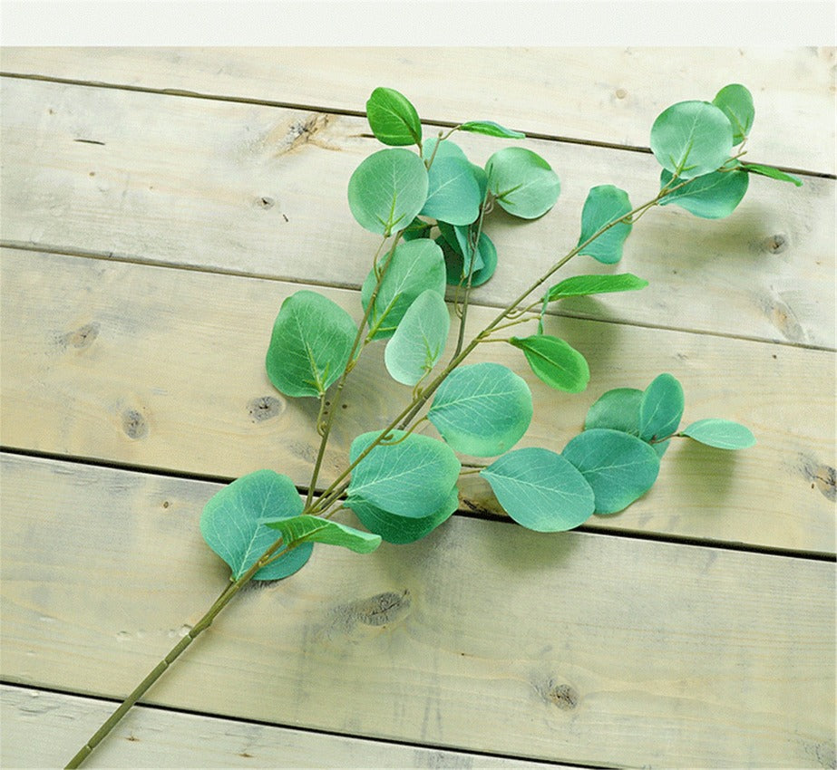 Artificial Eucalyptus Plants for Flower Arrangements