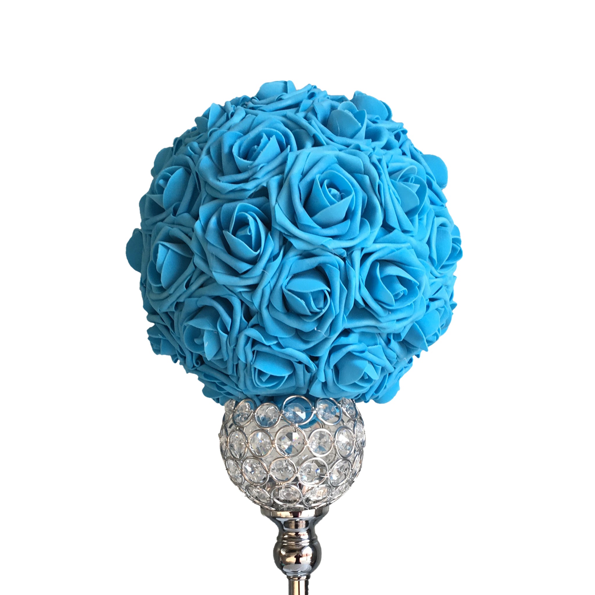 Artificial Flower Balls for Wedding Centerpieces