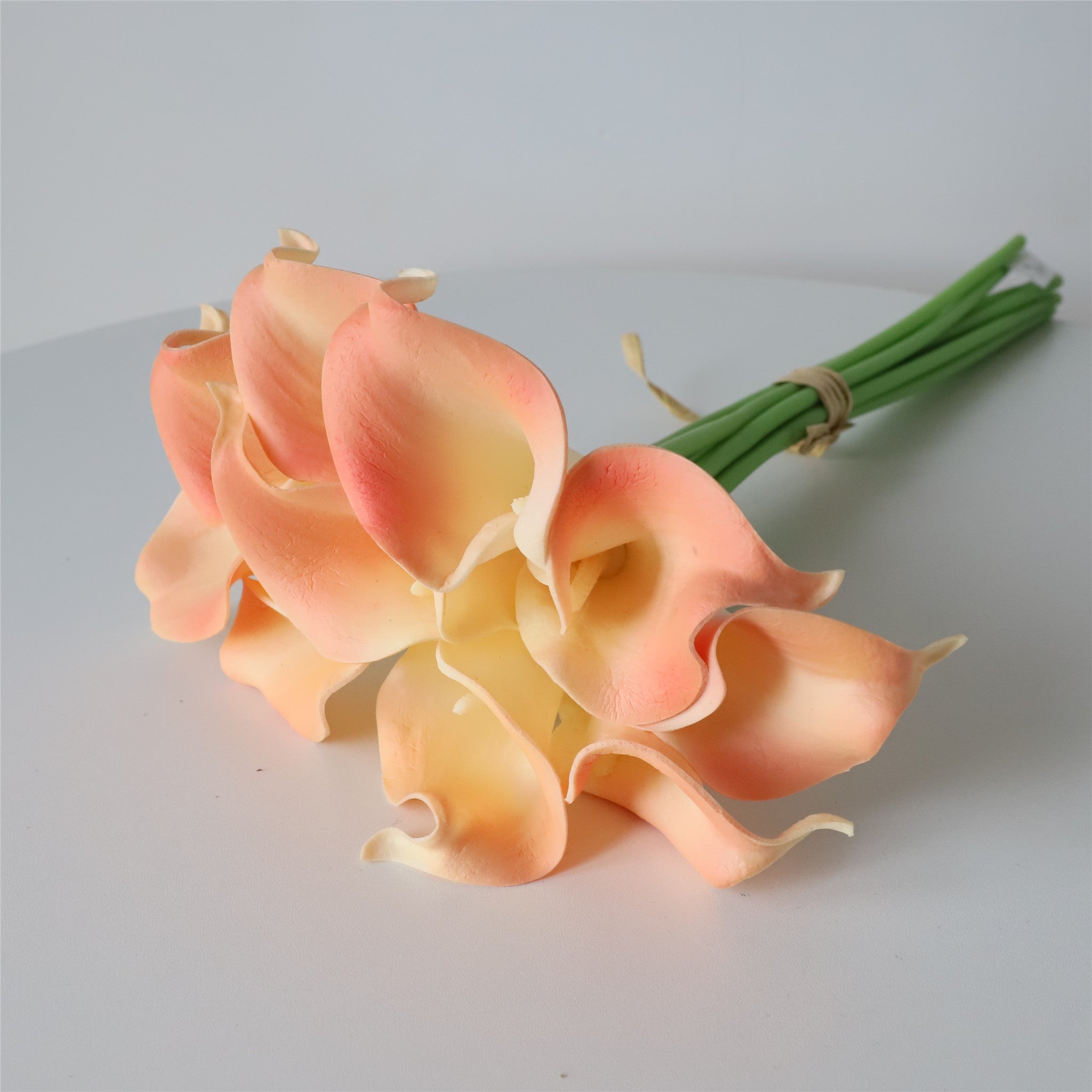 Calla Lily Bouquet Artificial Wedding Flowers