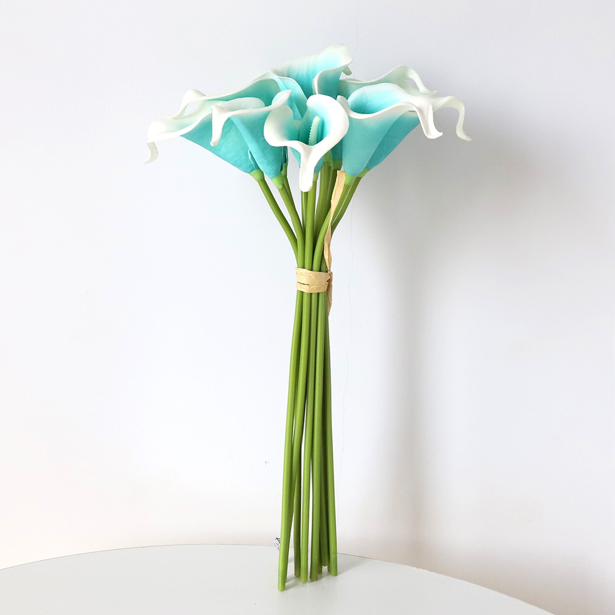 Calla Lily Bouquet Artificial Wedding Flowers