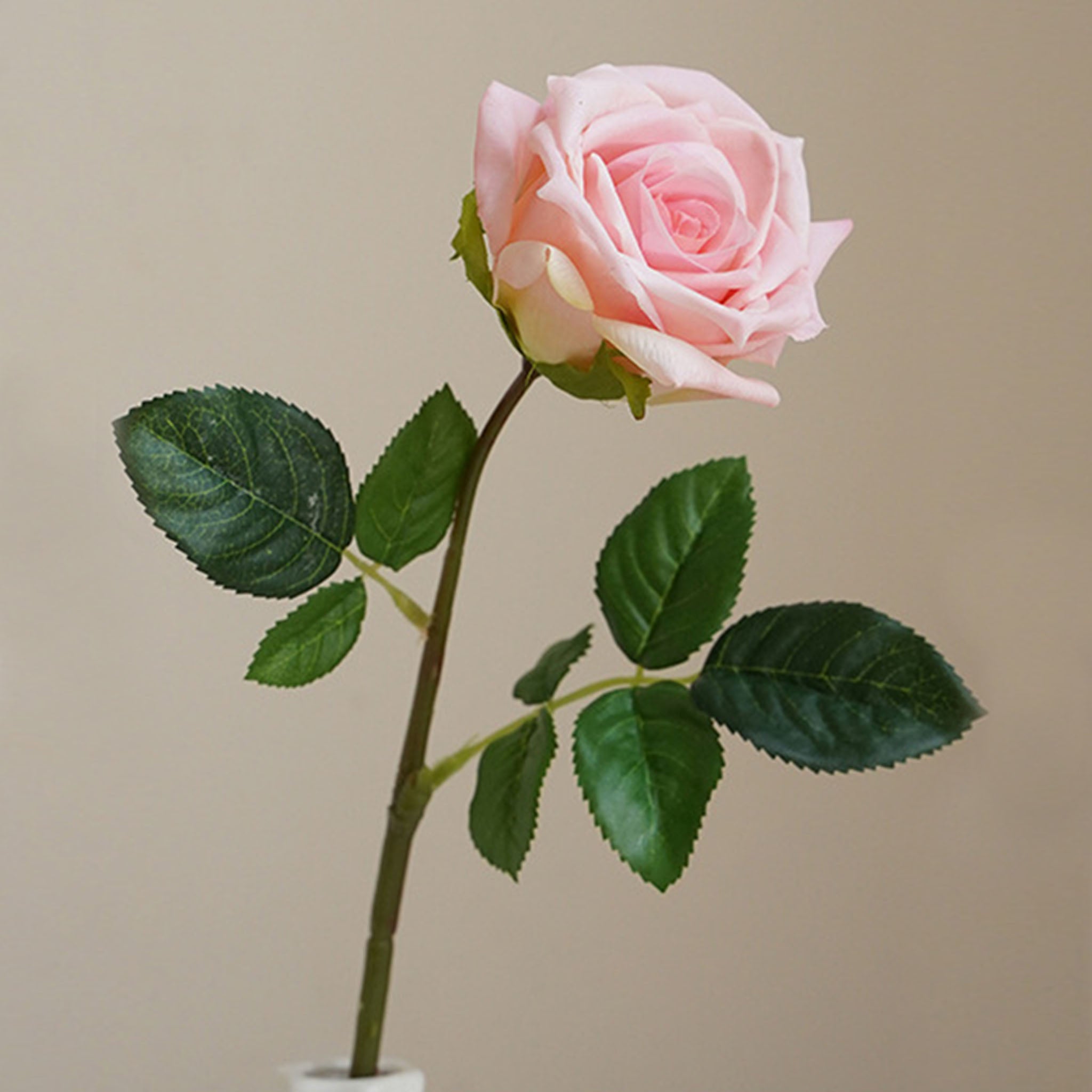 Realisic Faux Flowers Natural Touch Roses