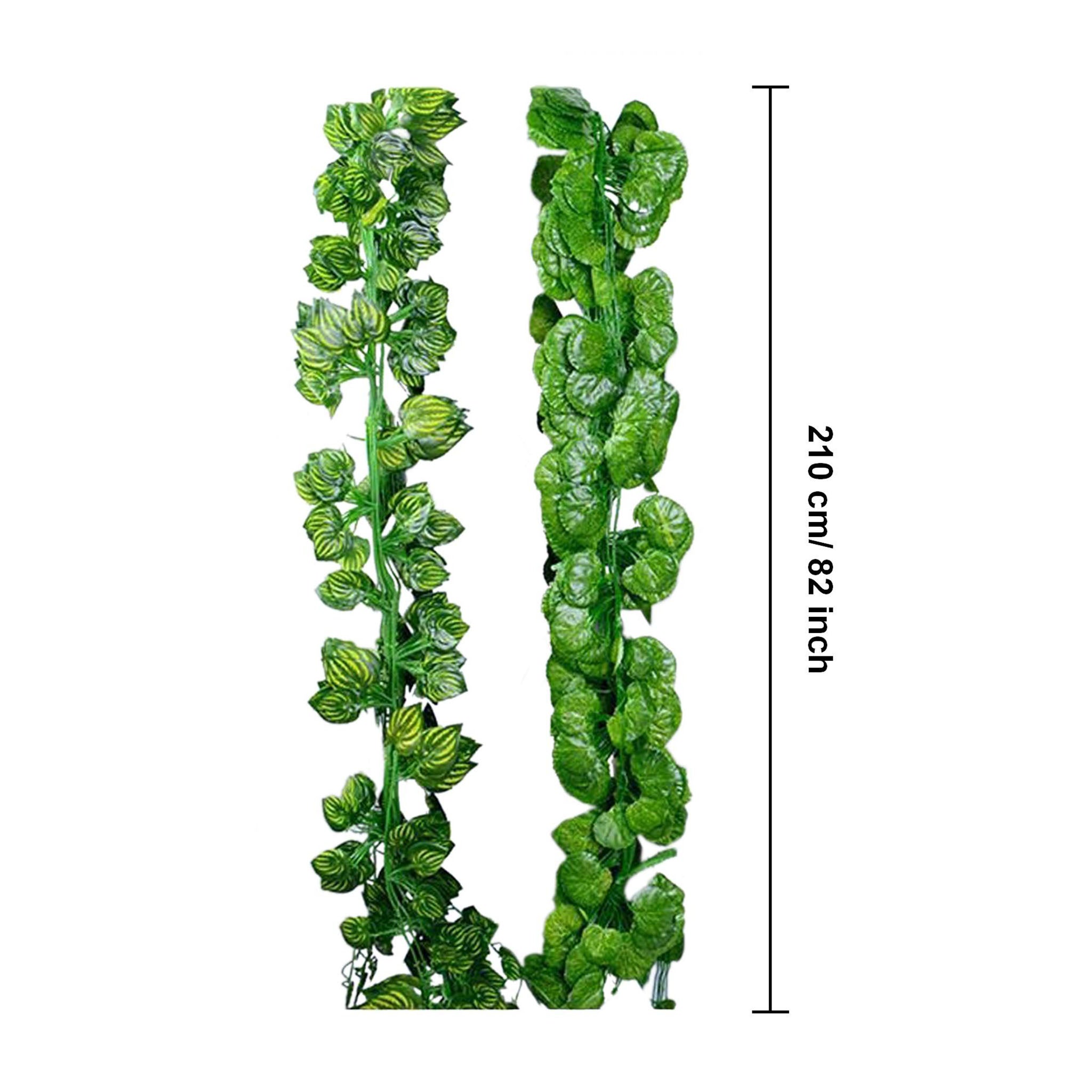 Artificial Ivy Garland Fake Hanging Plants Outdoor