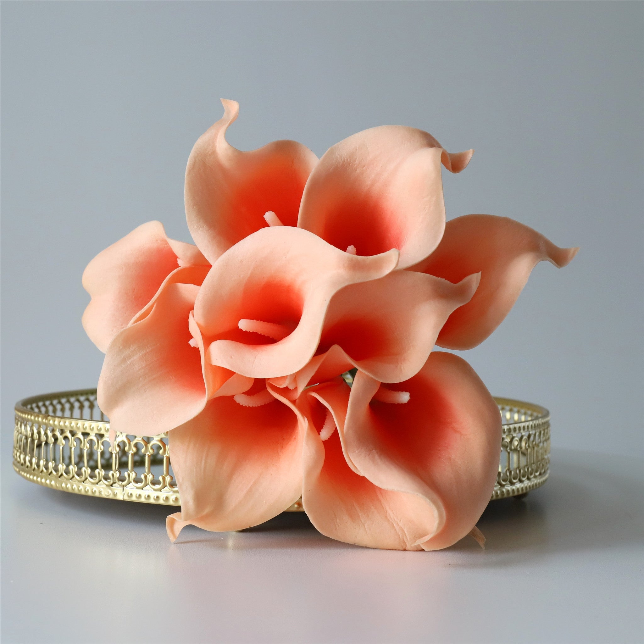 Calla Lily Bouquet Artificial Wedding Flowers