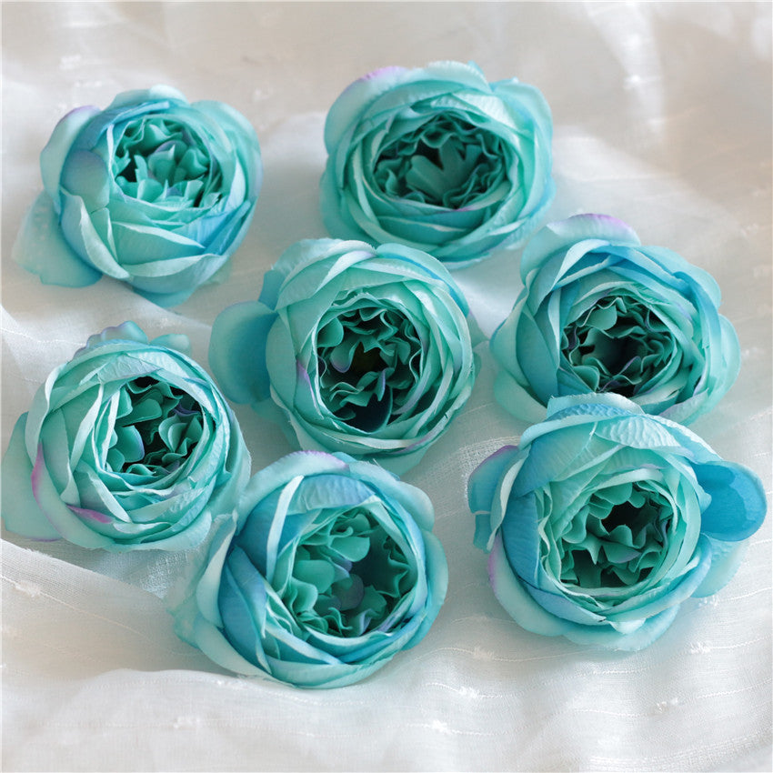 Artificial Peony Flowers Bulk Peonies 50pcs