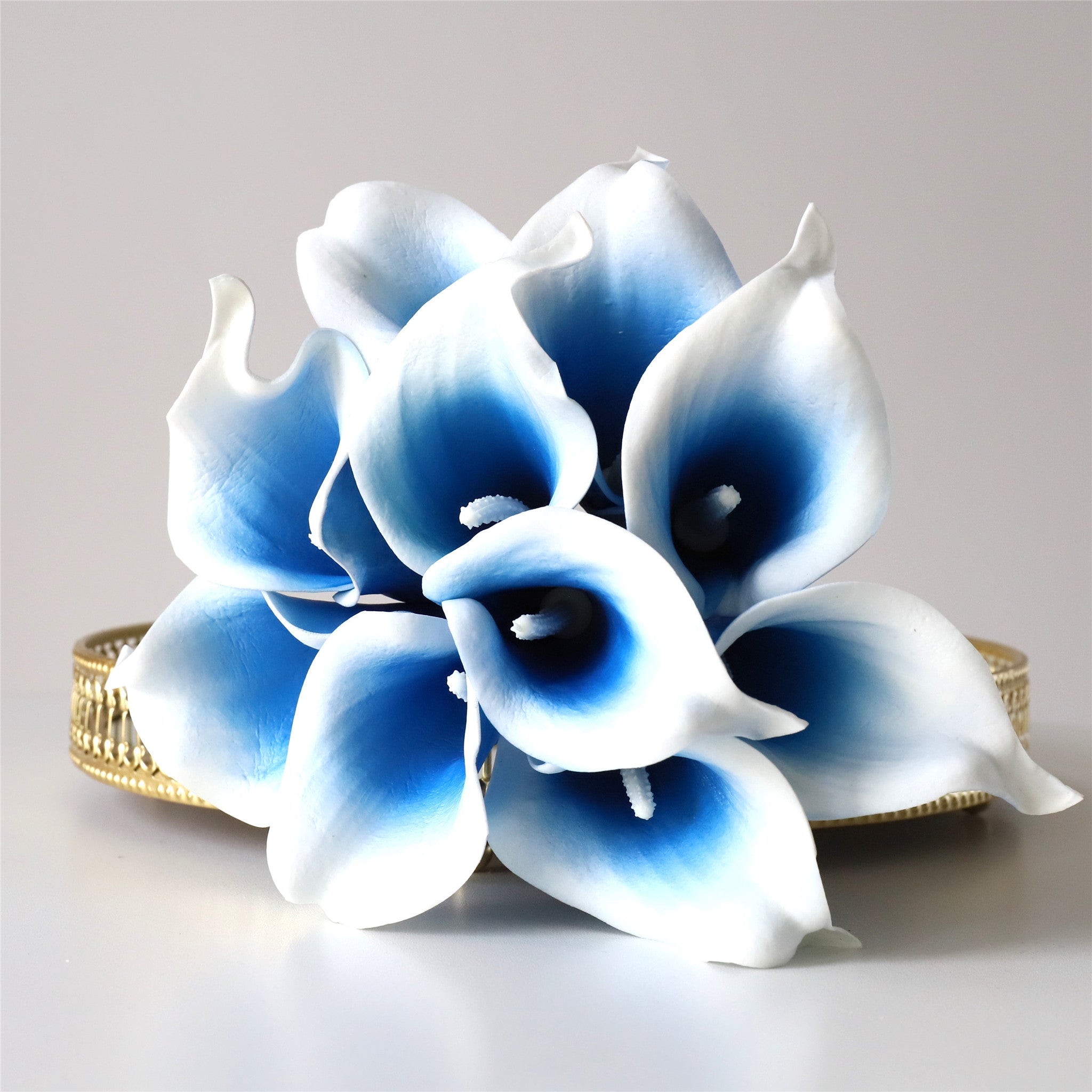 Calla Lily Bouquet Artificial Wedding Flowers