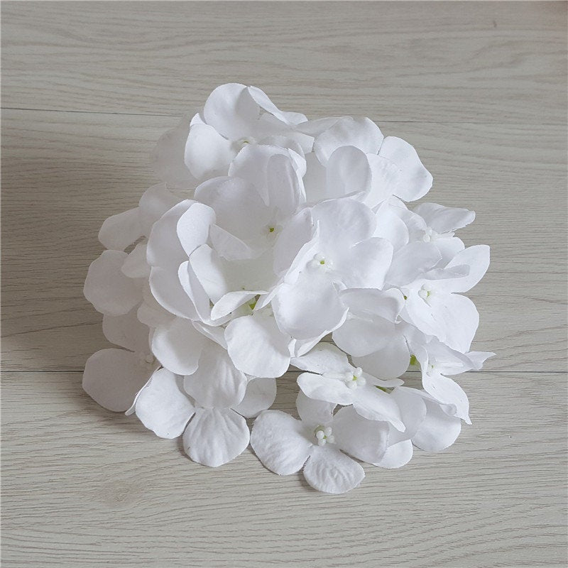 Artificial Hydrangea Silk Flowers 20pcs