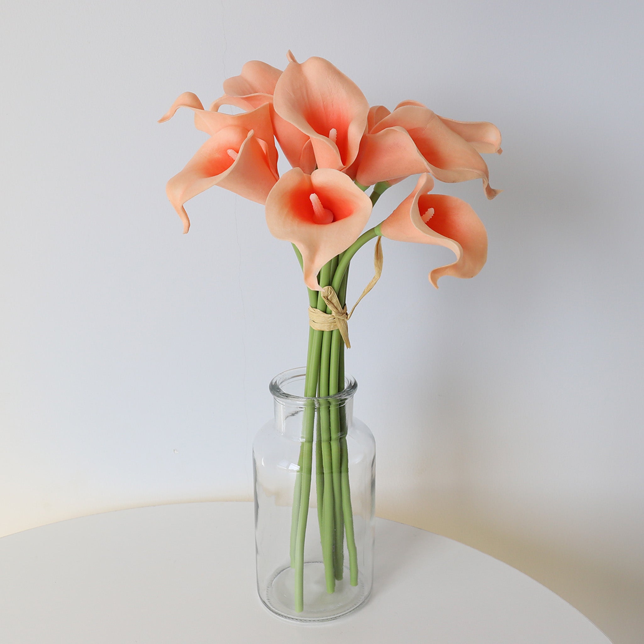 Calla Lily Bouquet Artificial Wedding Flowers