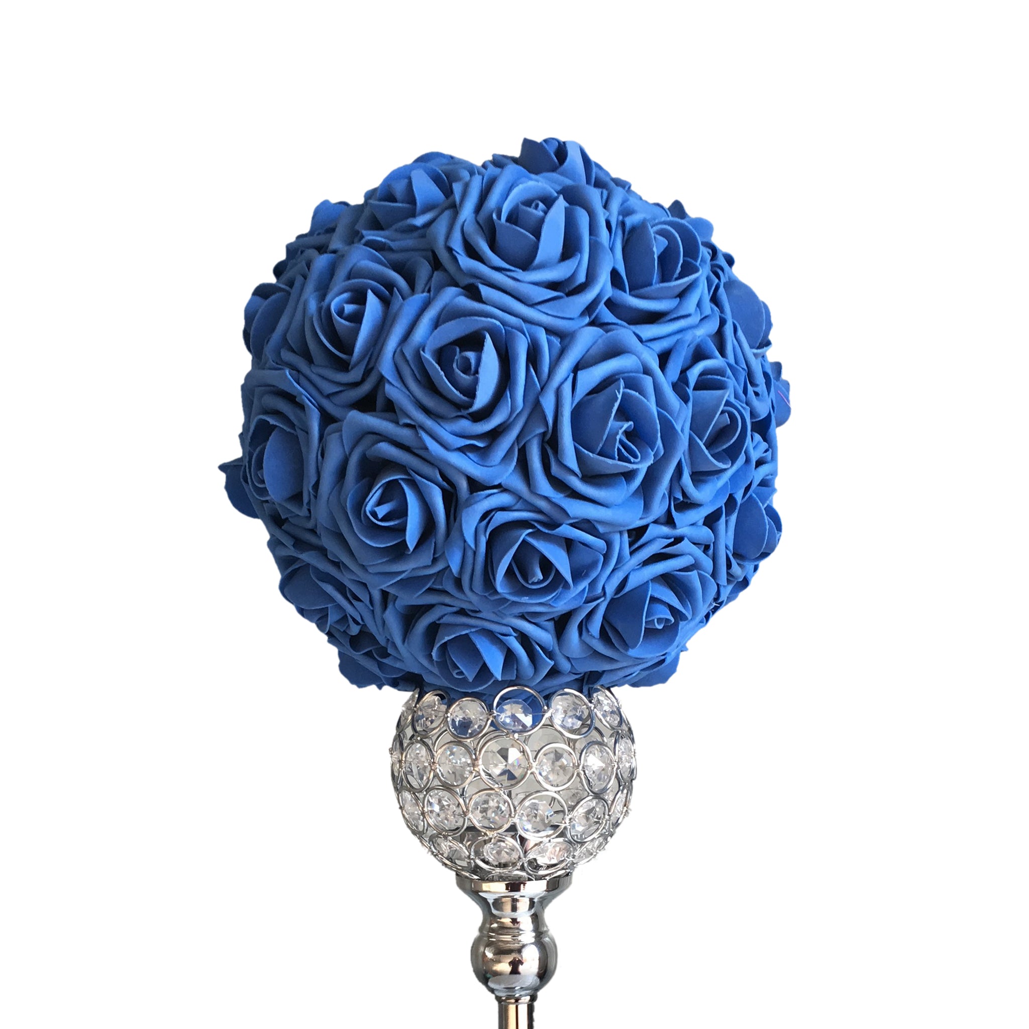 Artificial Flower Balls for Wedding Centerpieces
