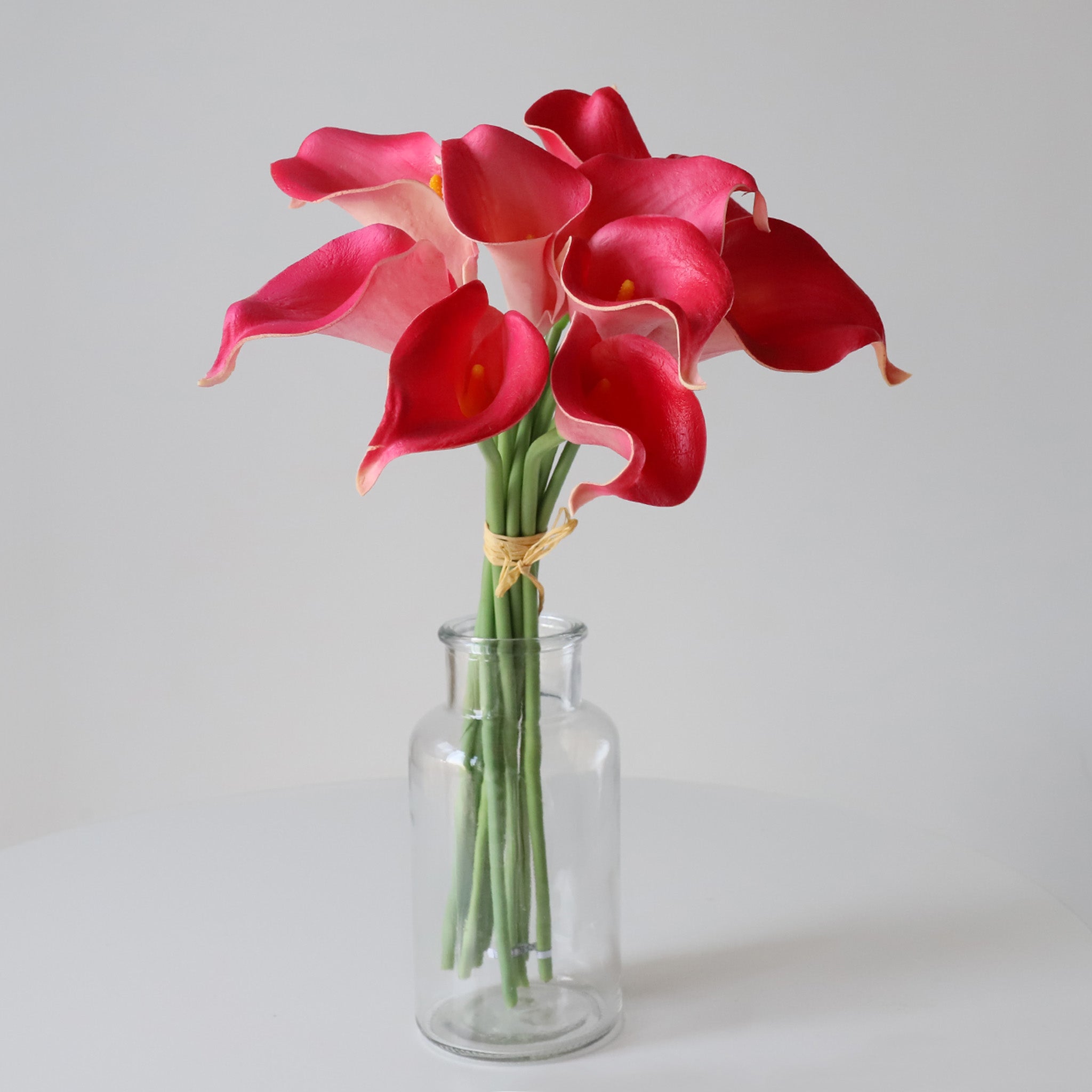 Calla Lily Bouquet Artificial Wedding Flowers