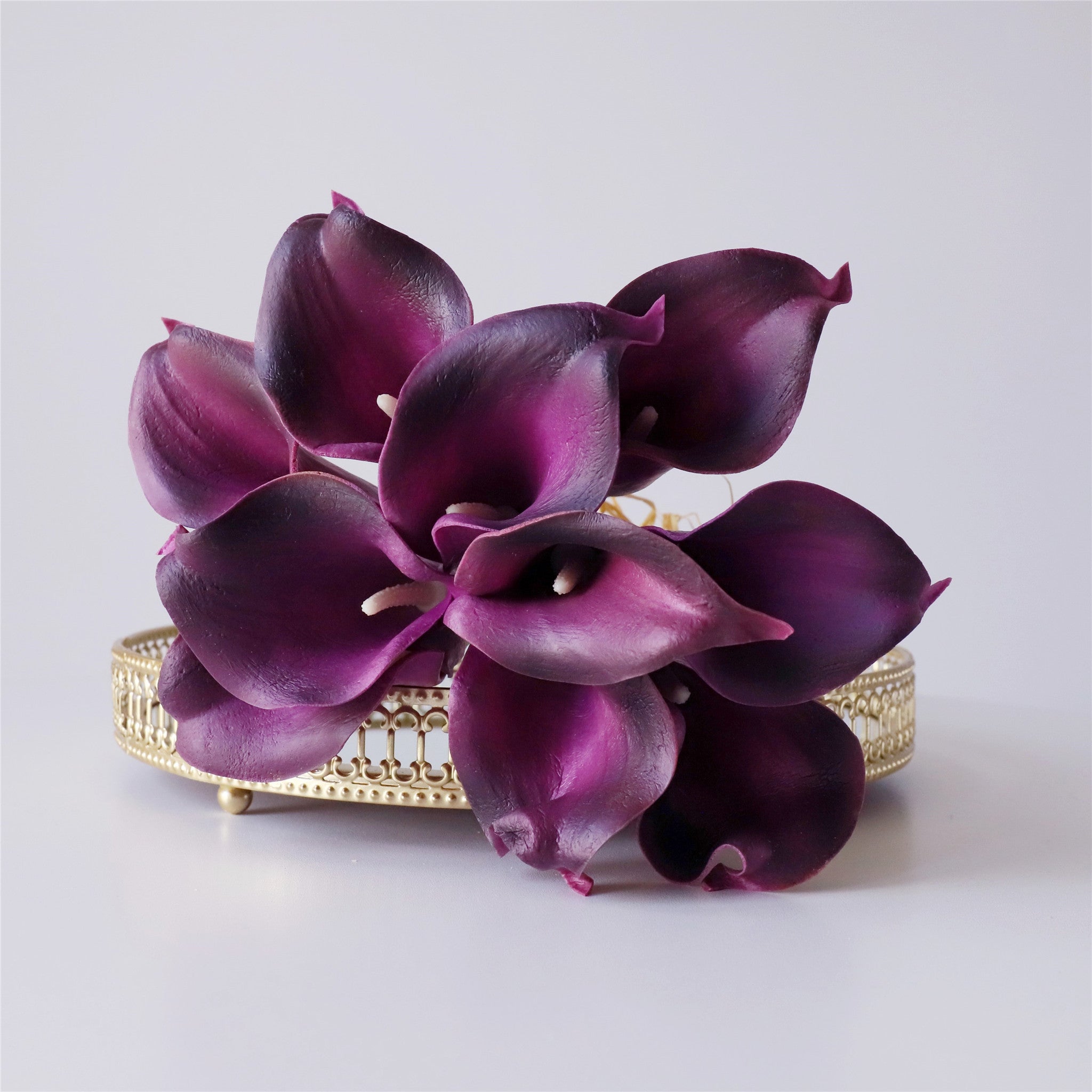 Calla Lily Bouquet Artificial Wedding Flowers