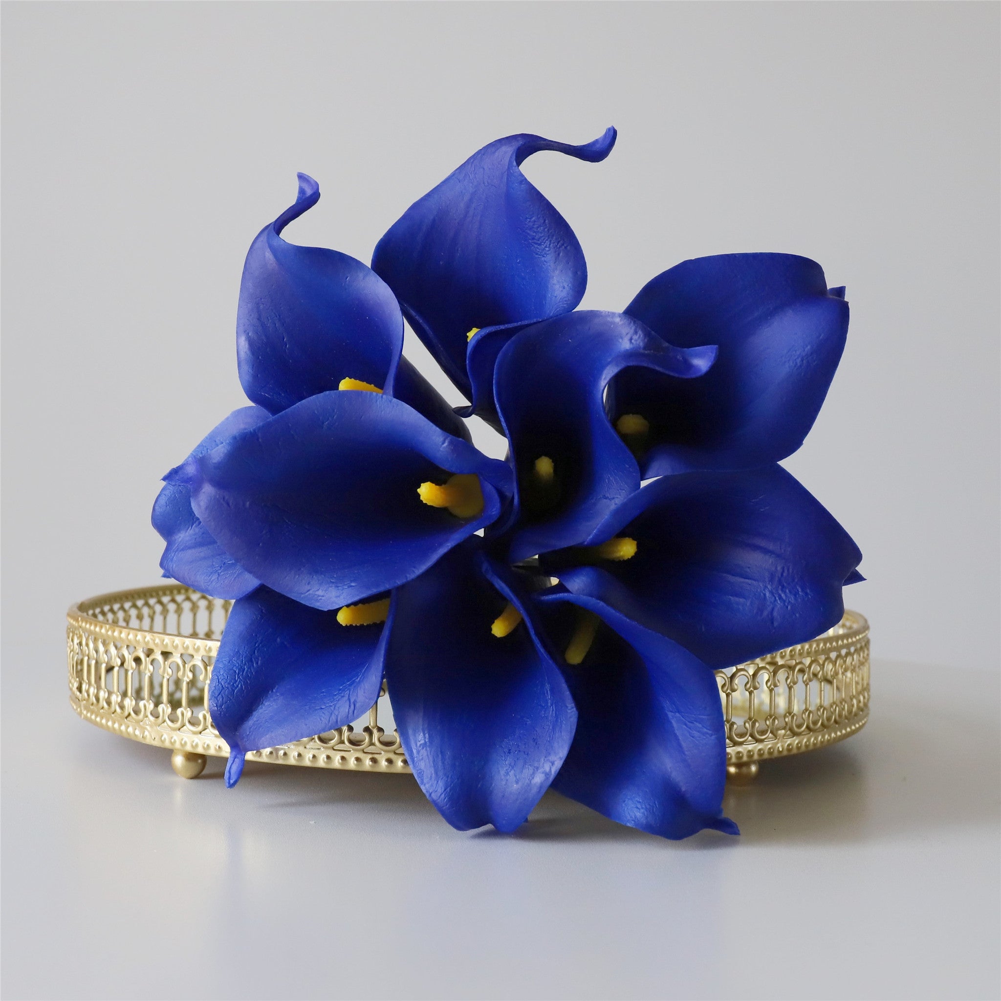 Calla Lily Bouquet Artificial Wedding Flowers
